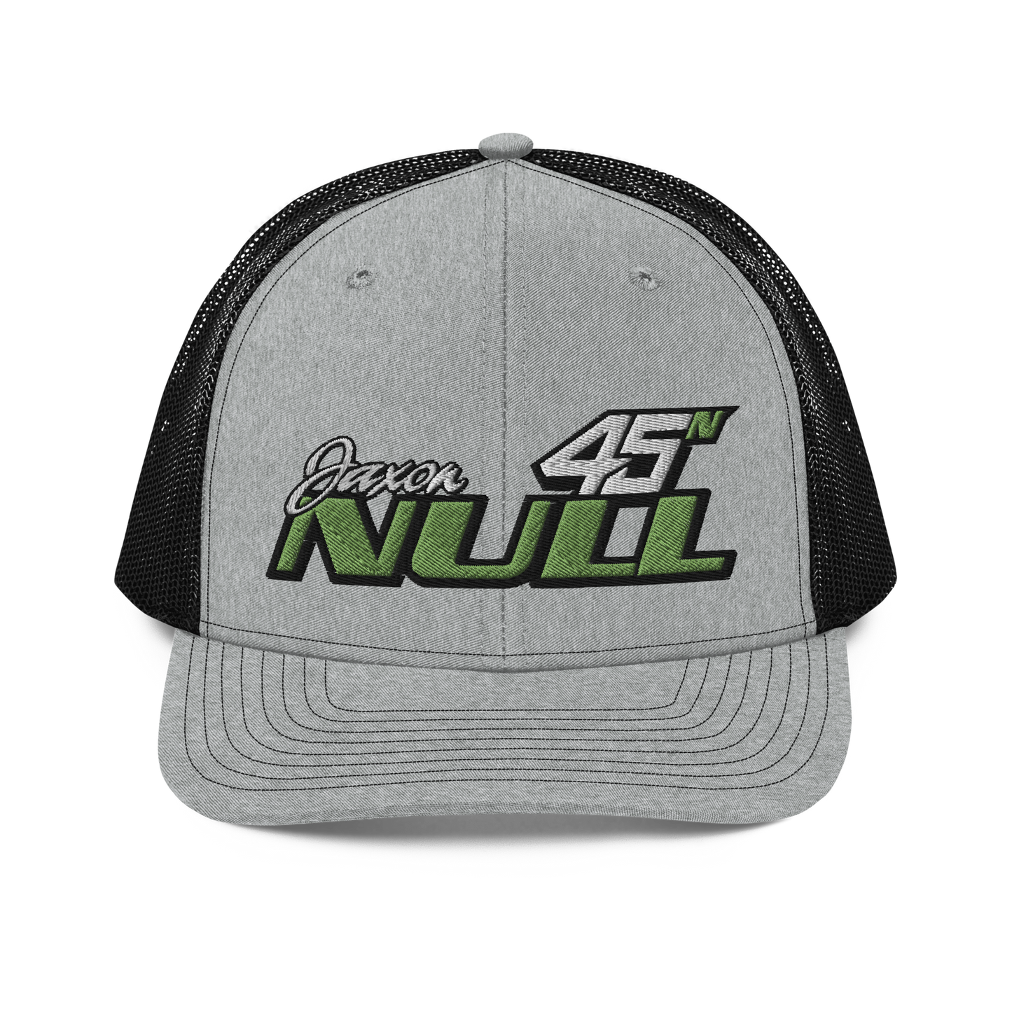 Jaxon Null Snapback Hat