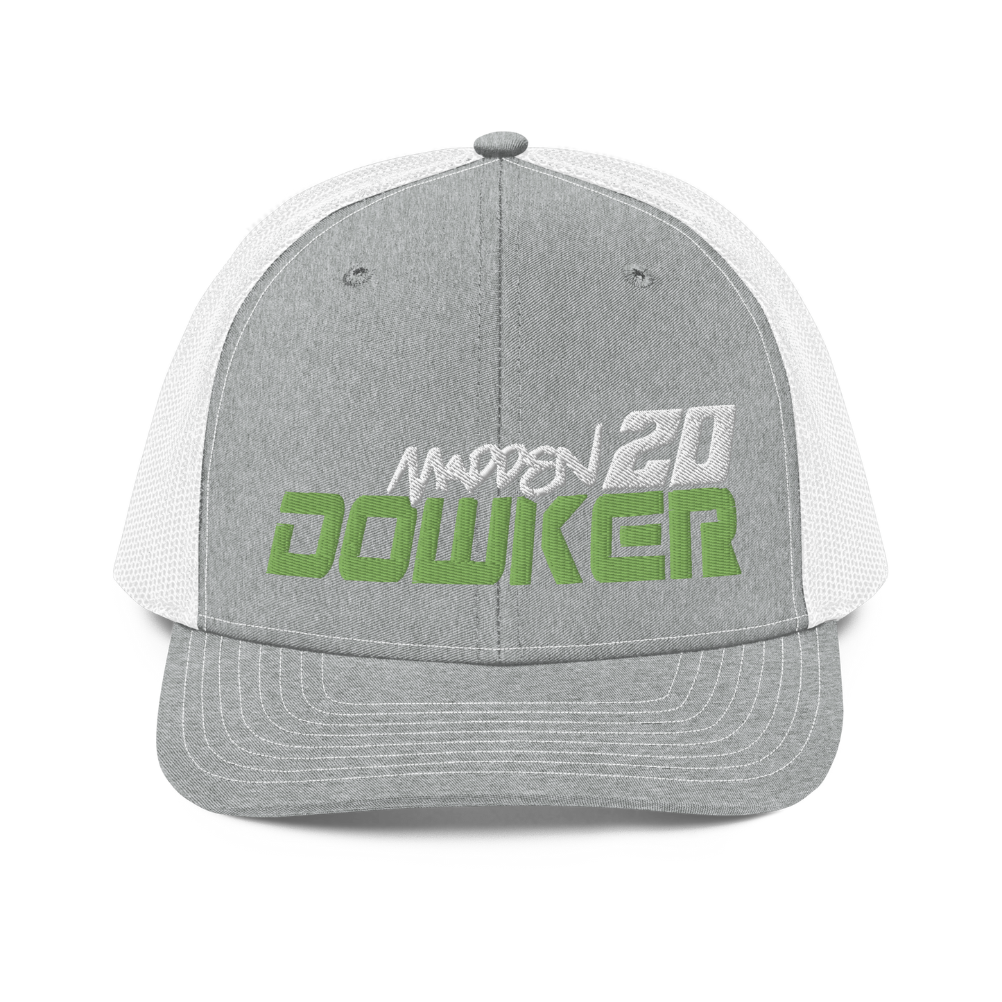 Old Madden Dowker Hat