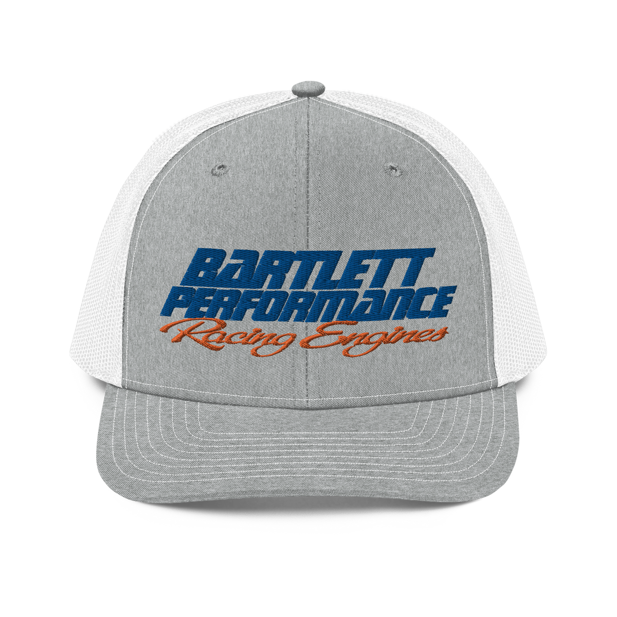 Race Engine Hat Raphics Bartlett Performance Racing Engines Hat – Franklin Ashe Designs