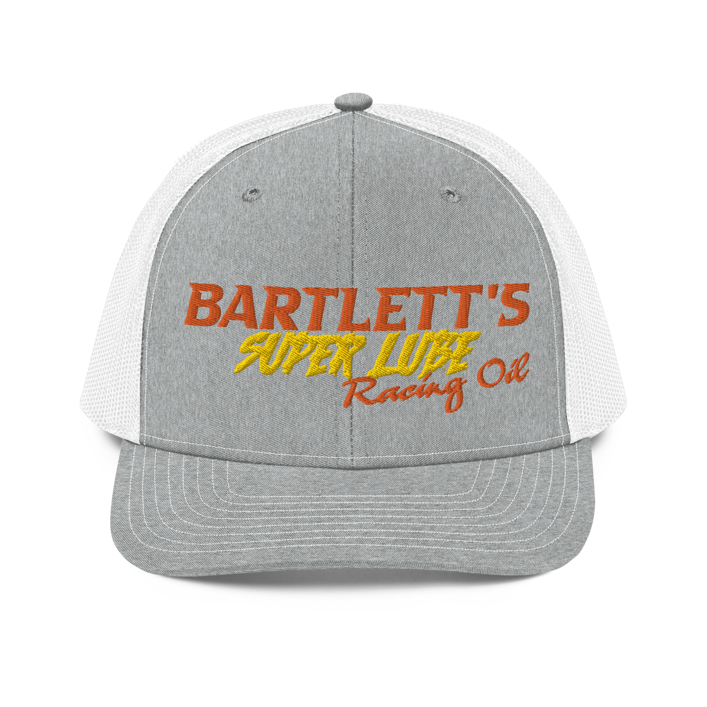 Bartlett's Super Lube Racing Oil Hat