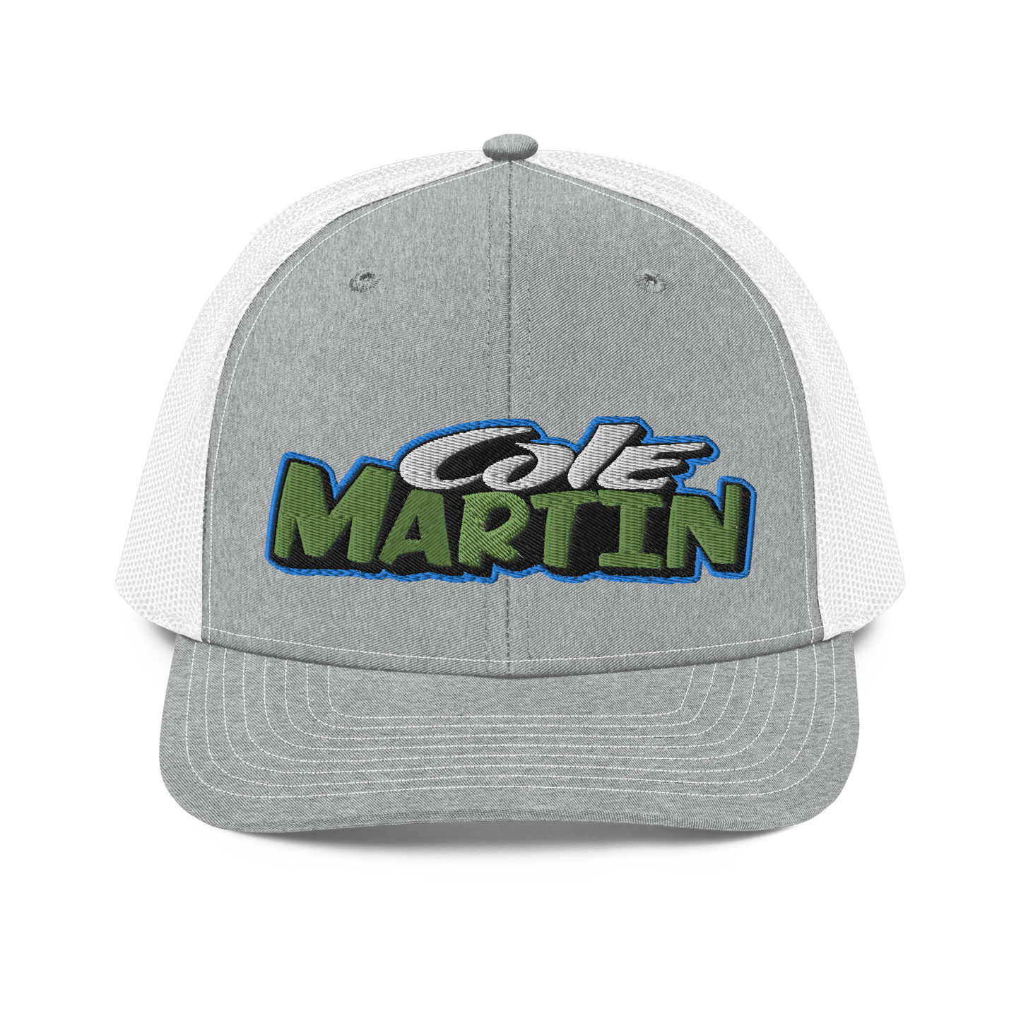 Cole Martin Racing Hat