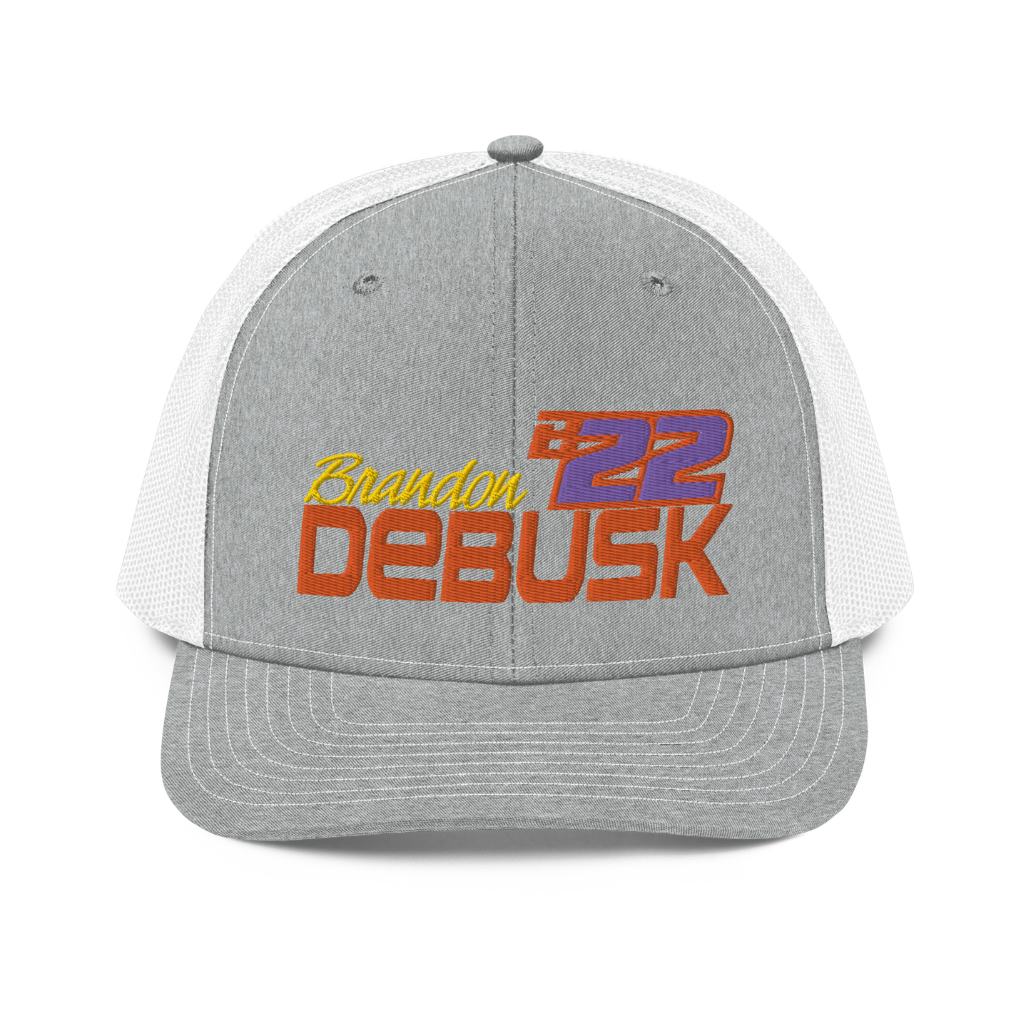 Brandon Debusk Hat