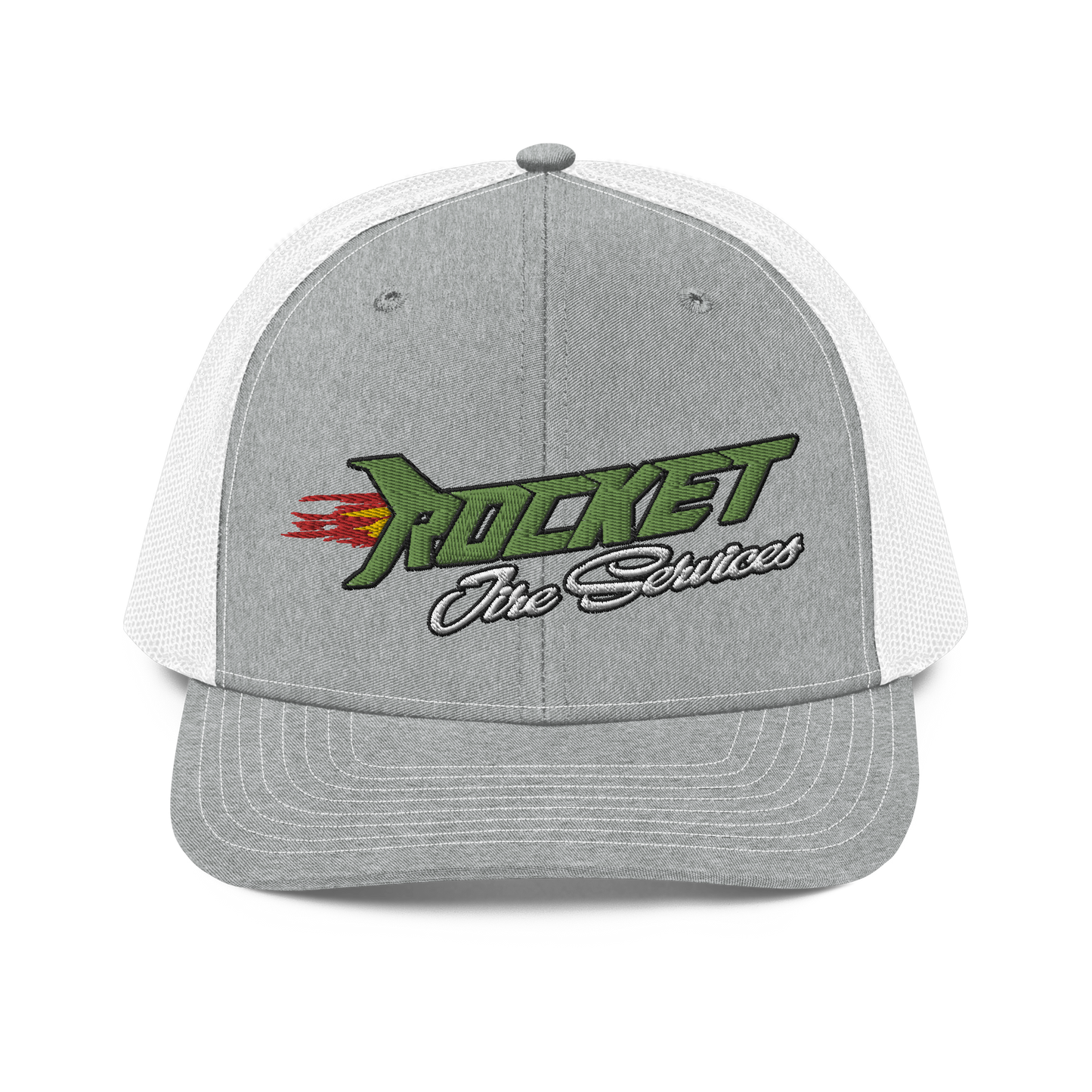 Rocket Tire Services Snapback Hat