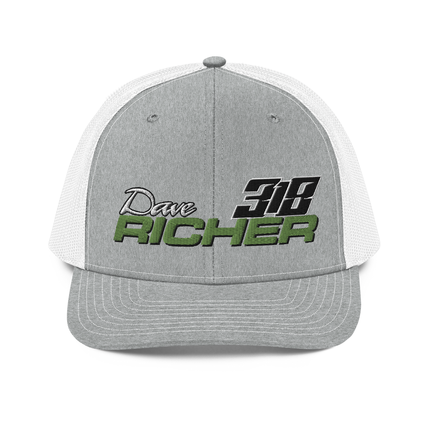 Dave Richer Snapback Hat