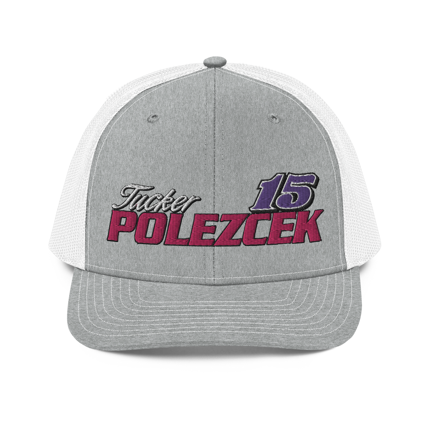 Tucker Polezcek Snapback Hat