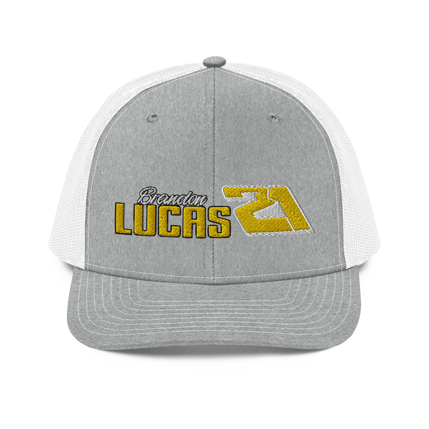 Brandon Lucas Snapback Hat