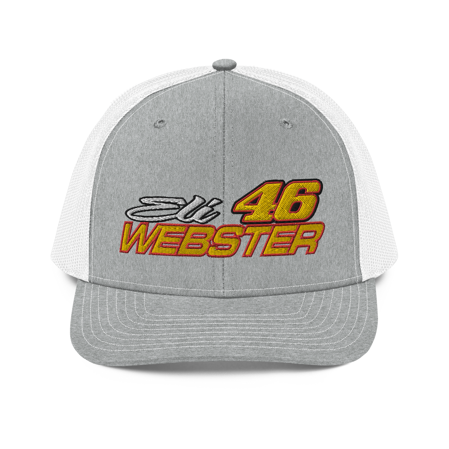 Eli Webster Snapback Hat