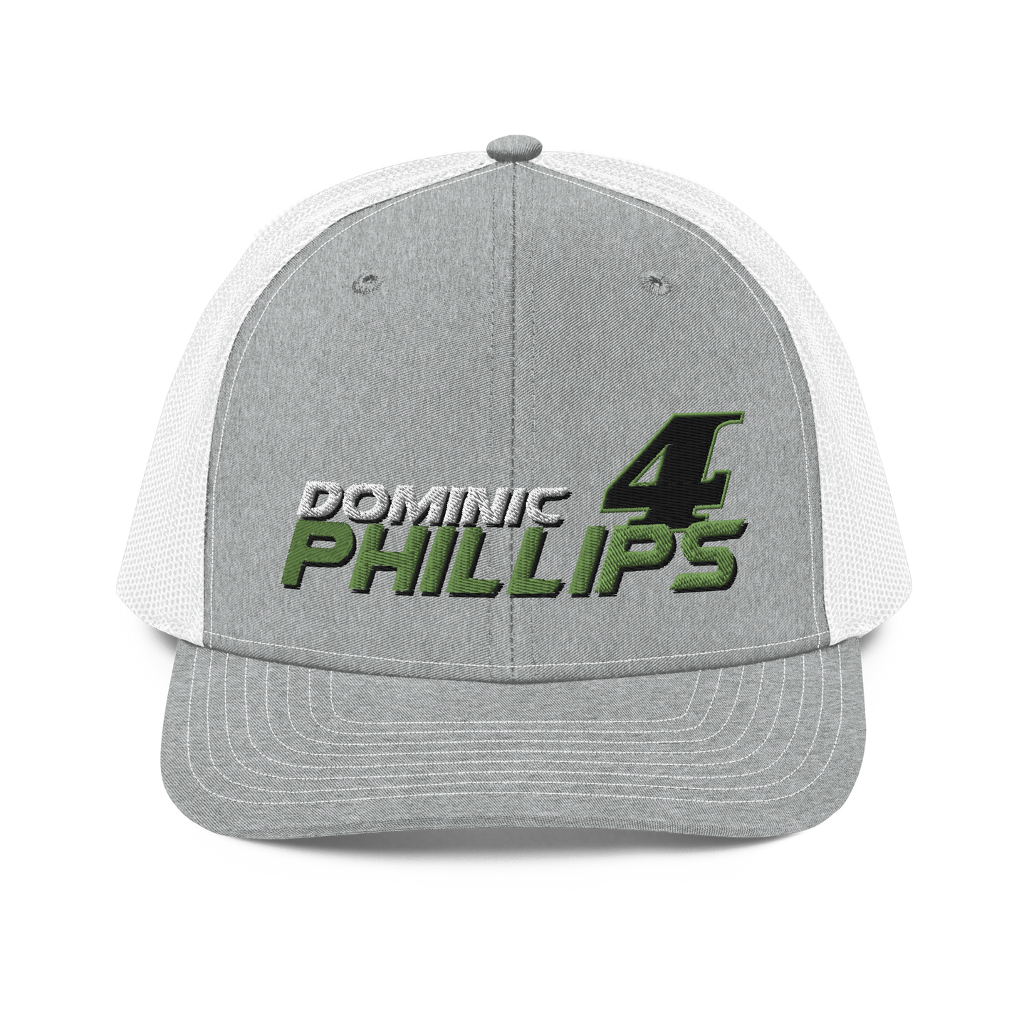 Dominic Phillips Snapback Hat