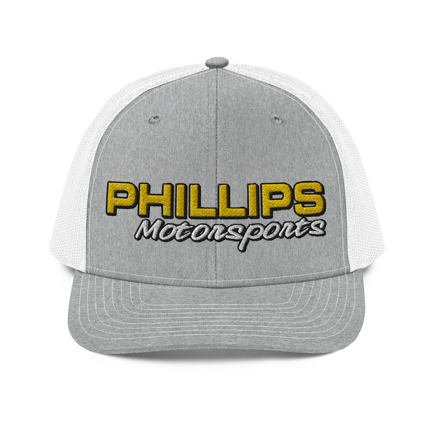 Phillips Motorsports Snapback Hat