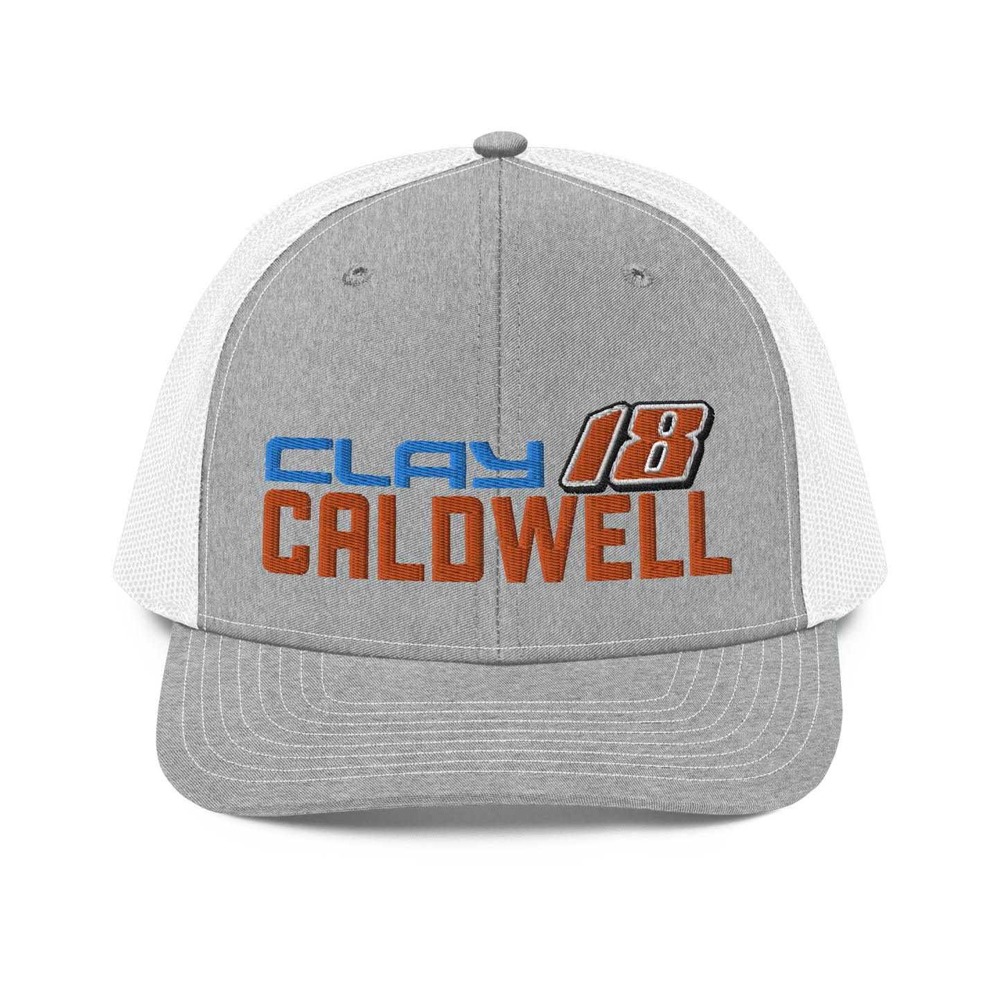 Clay Caldwell Snapback Hat