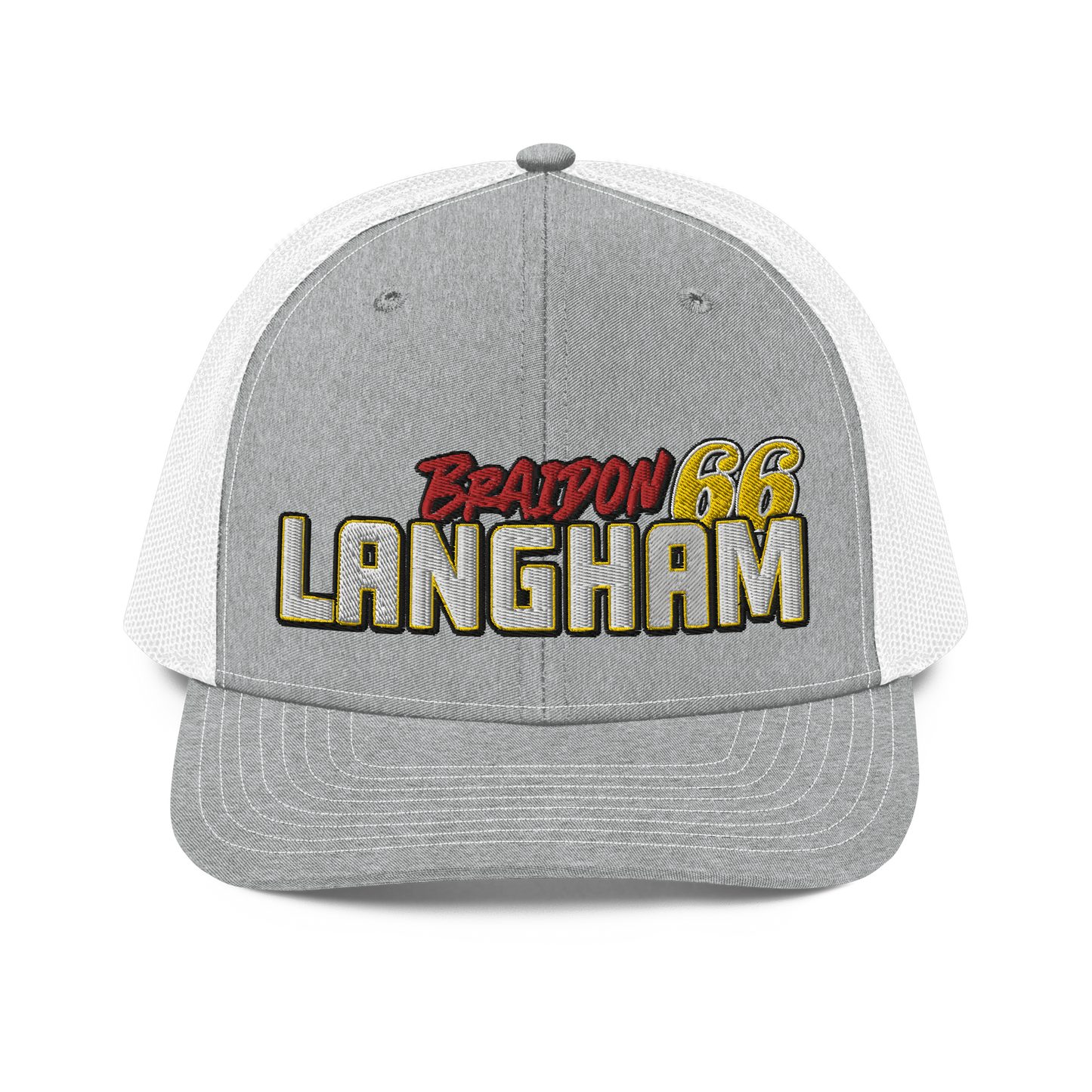 Braidon Langham Snapback Hat