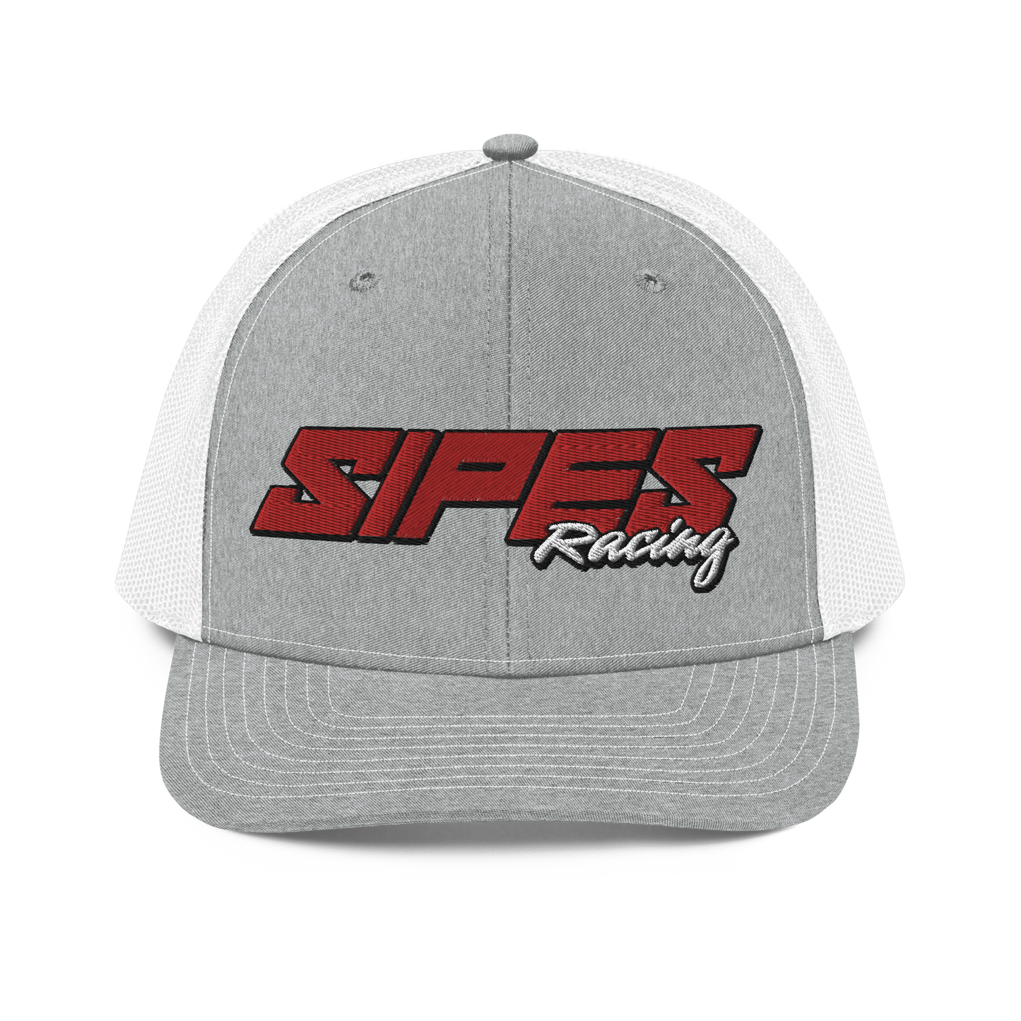 Sipes Racing Snapback Hat