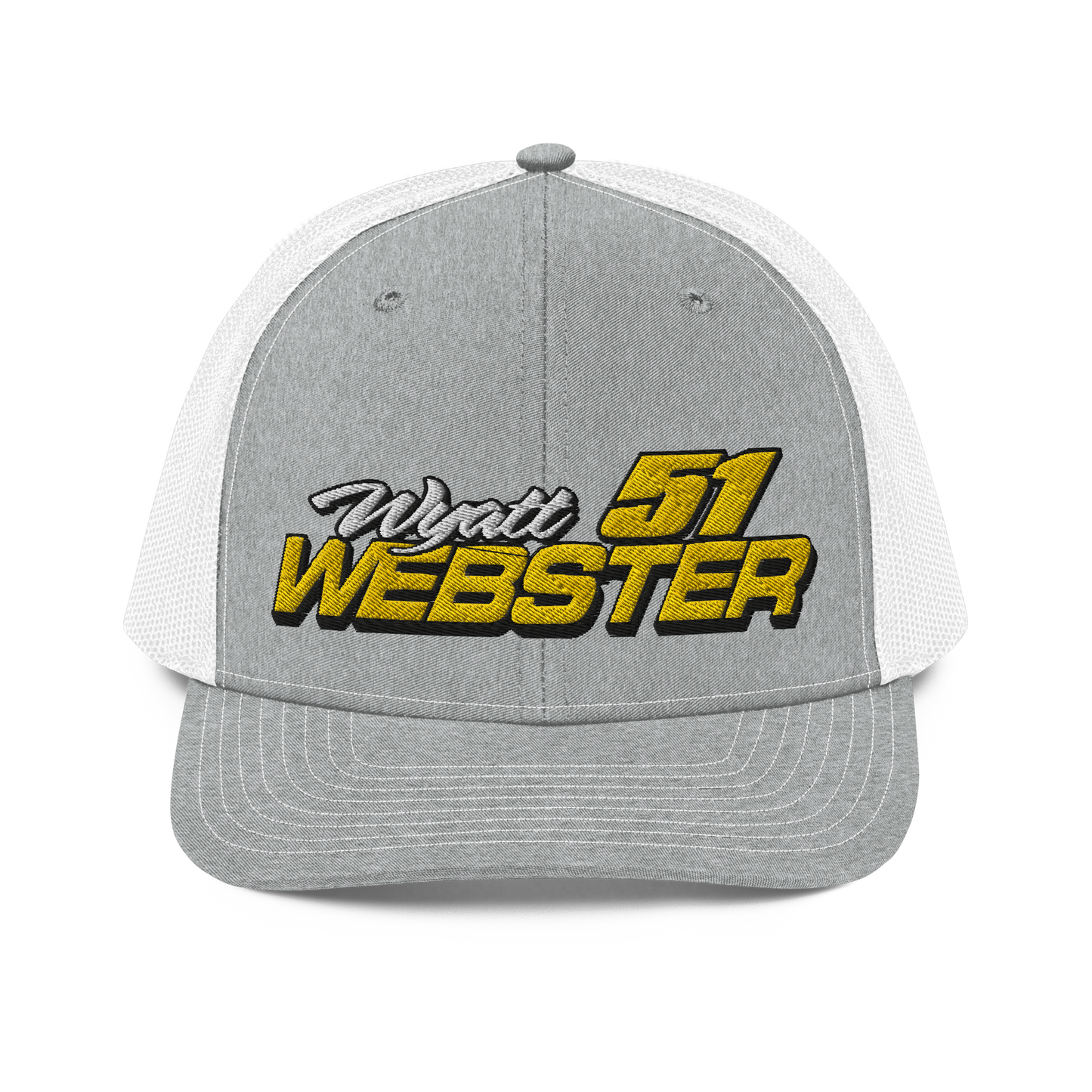 Wyatt Webster Snapback Hat