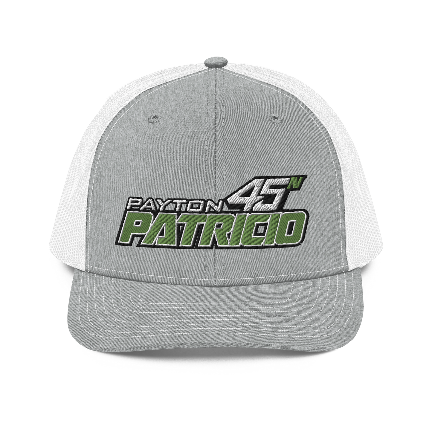 Payton Patricio Snapback Hat