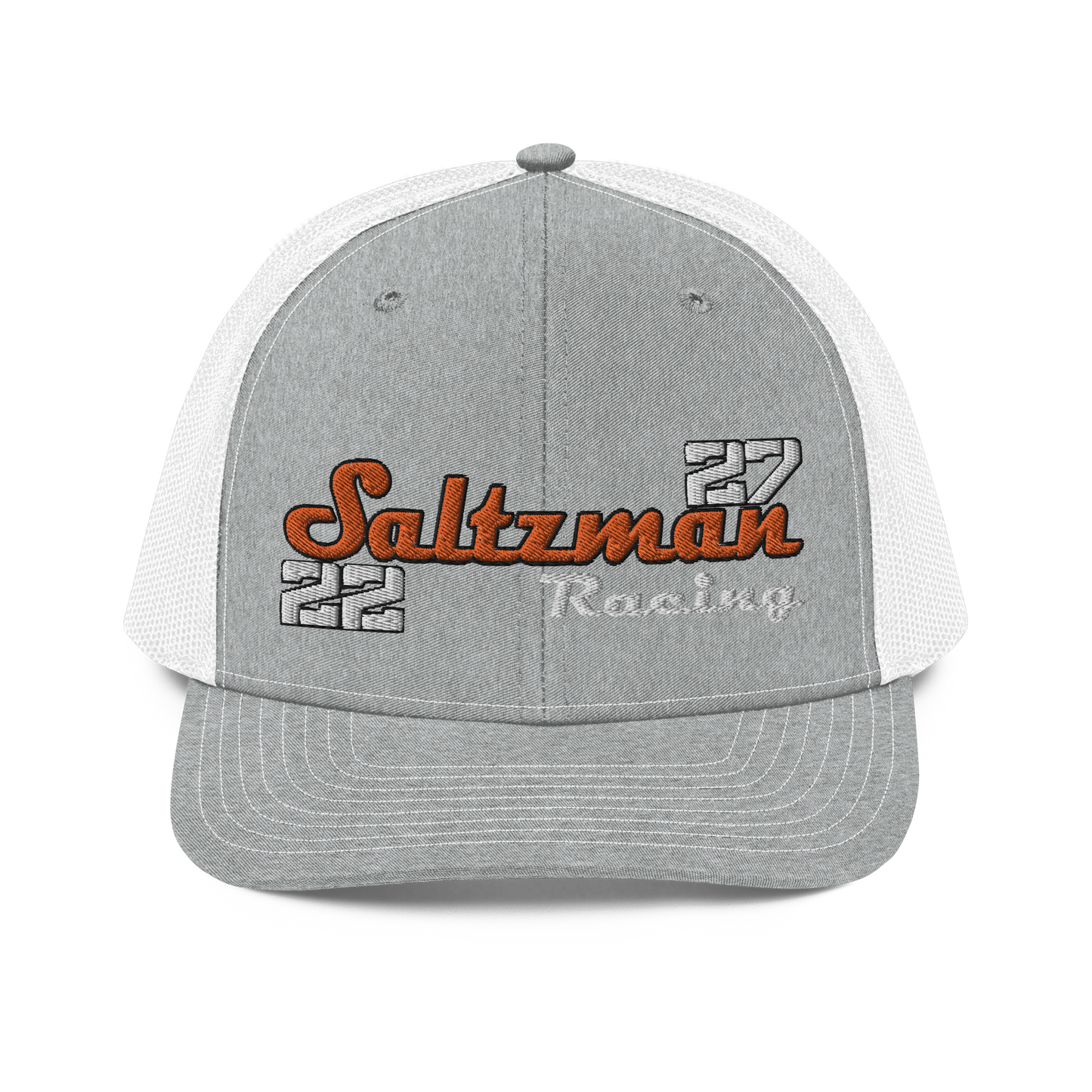 Saltzman Racing Snapback Hat