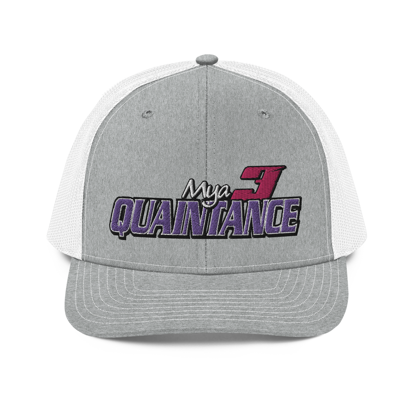 Mya Quaintance Snapback Hat