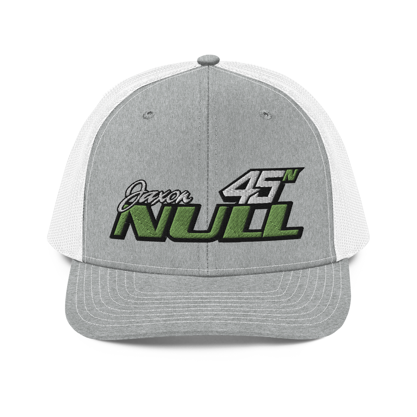 Jaxon Null Snapback Hat