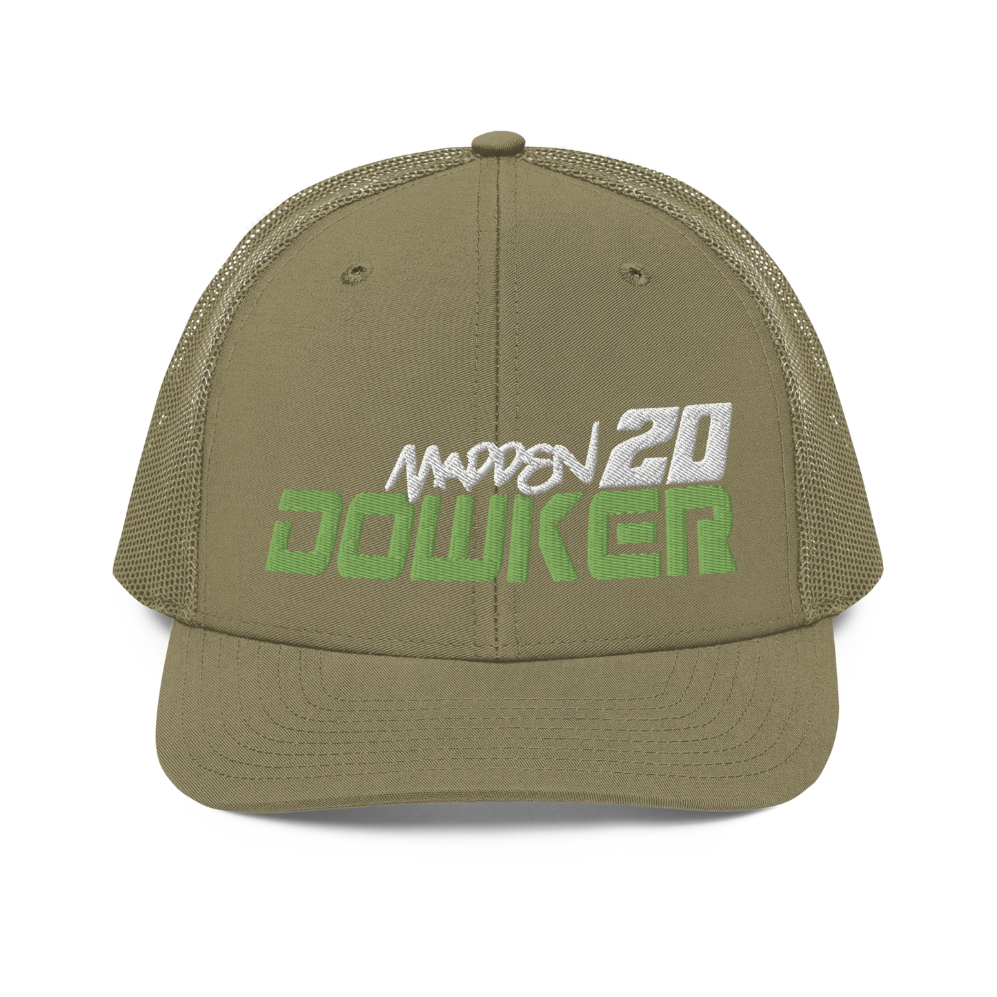 Old Madden Dowker Hat