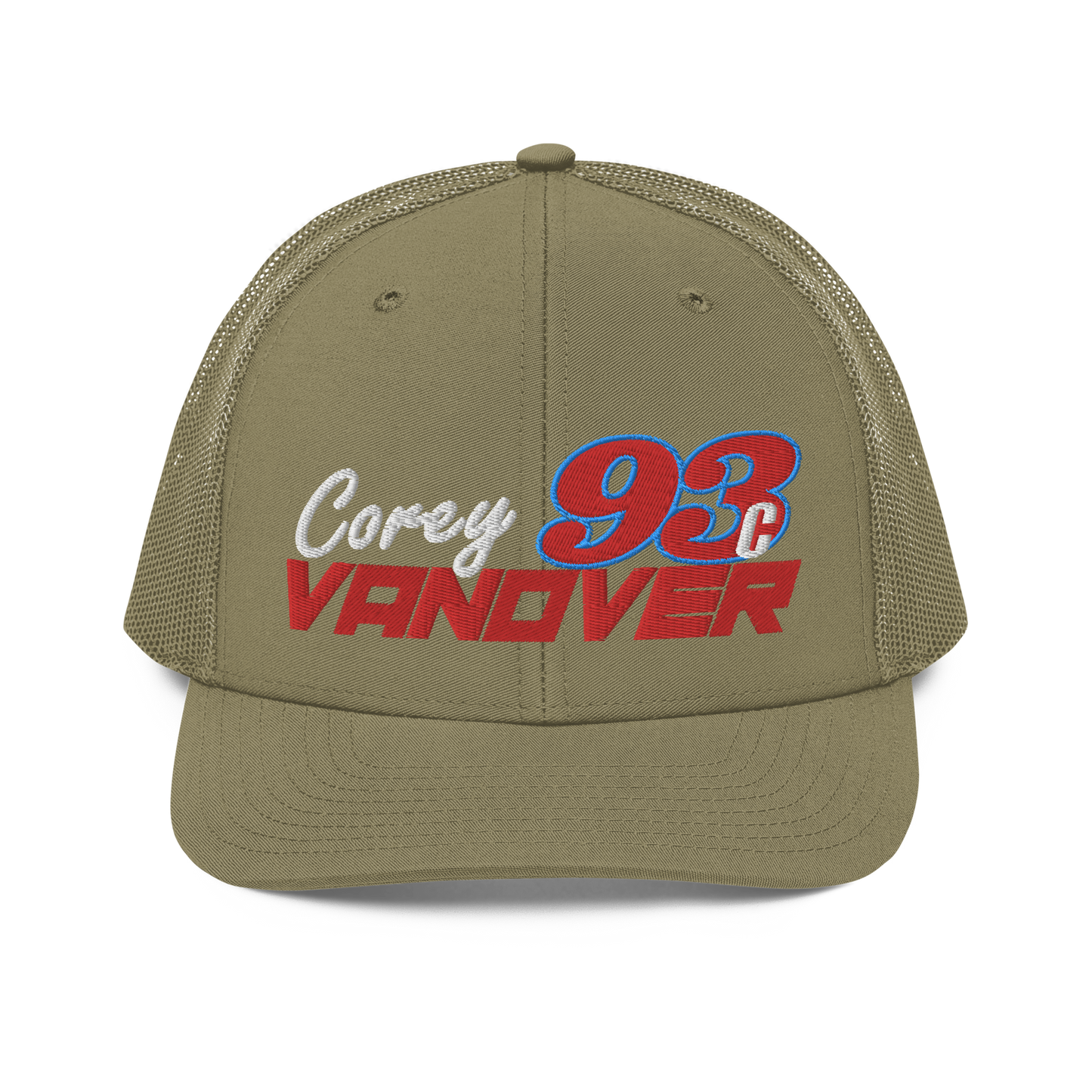 Corey Vanover Hat