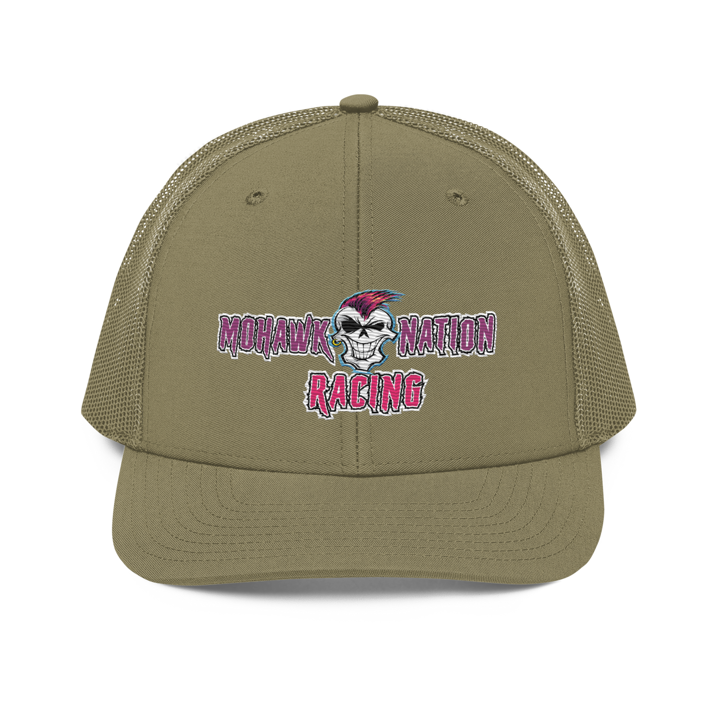 Mohawk Nation Racing Hat