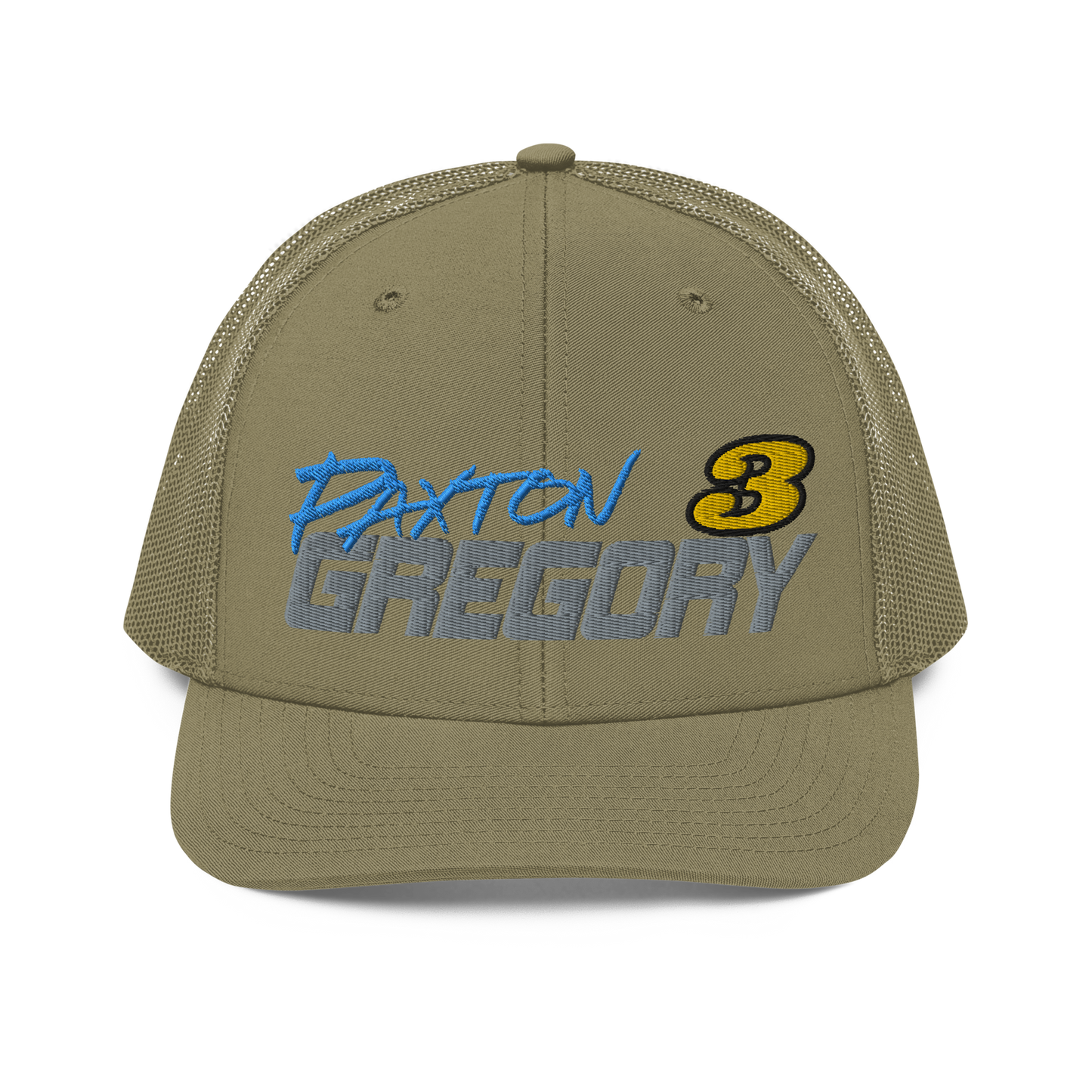 Paxton Gregory Hat