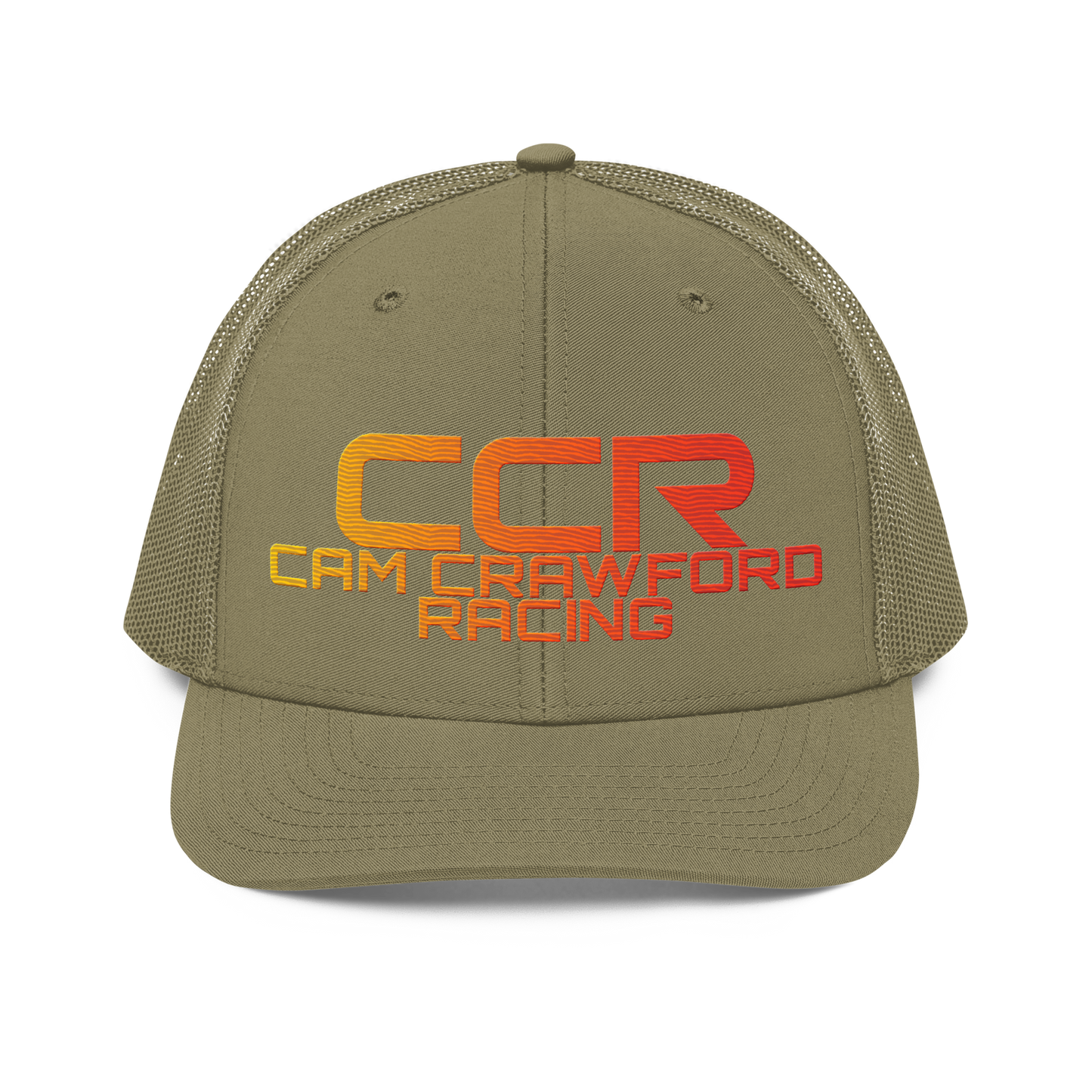 Cam Crawford Racing Hat