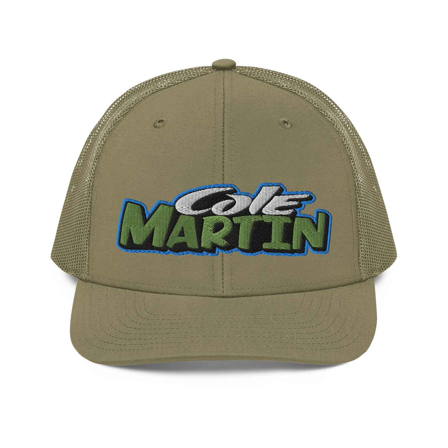 Cole Martin Racing Hat