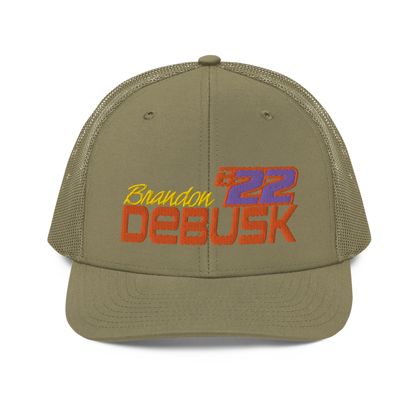 Brandon Debusk Hat