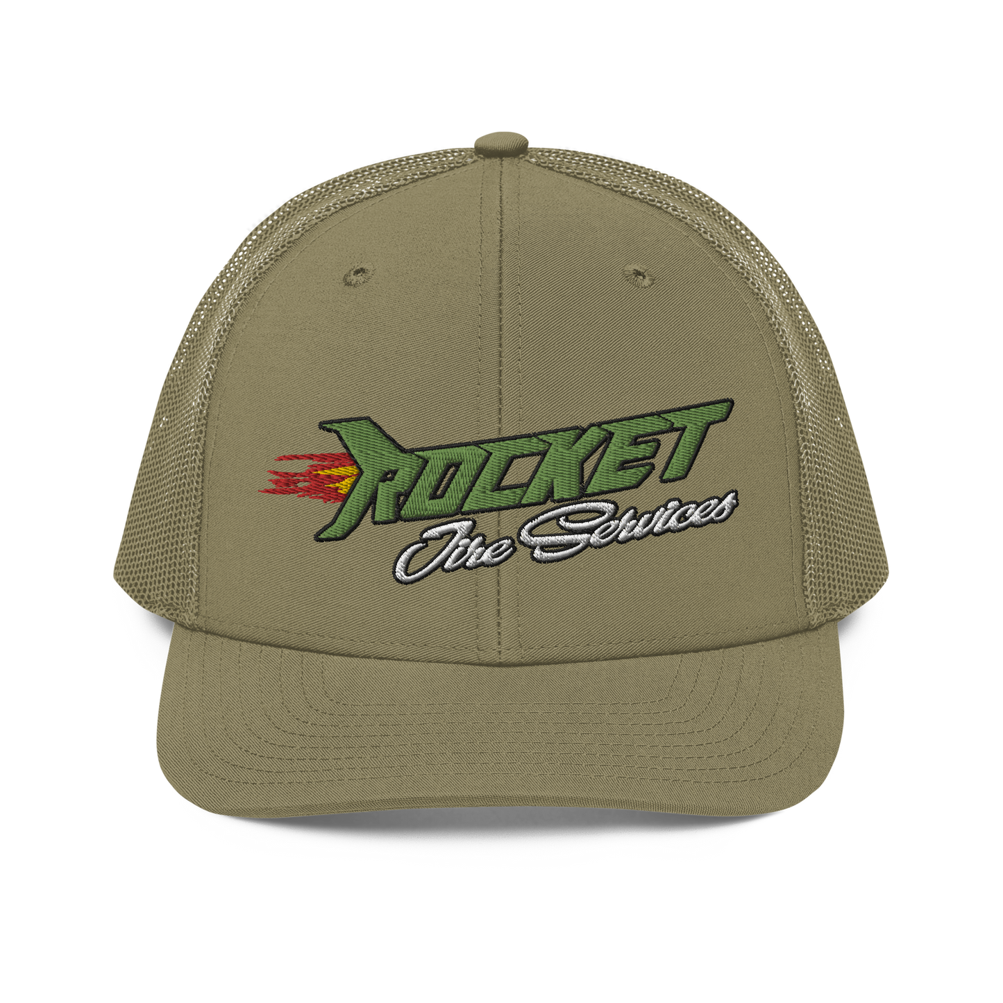 Rocket Tire Services Snapback Hat