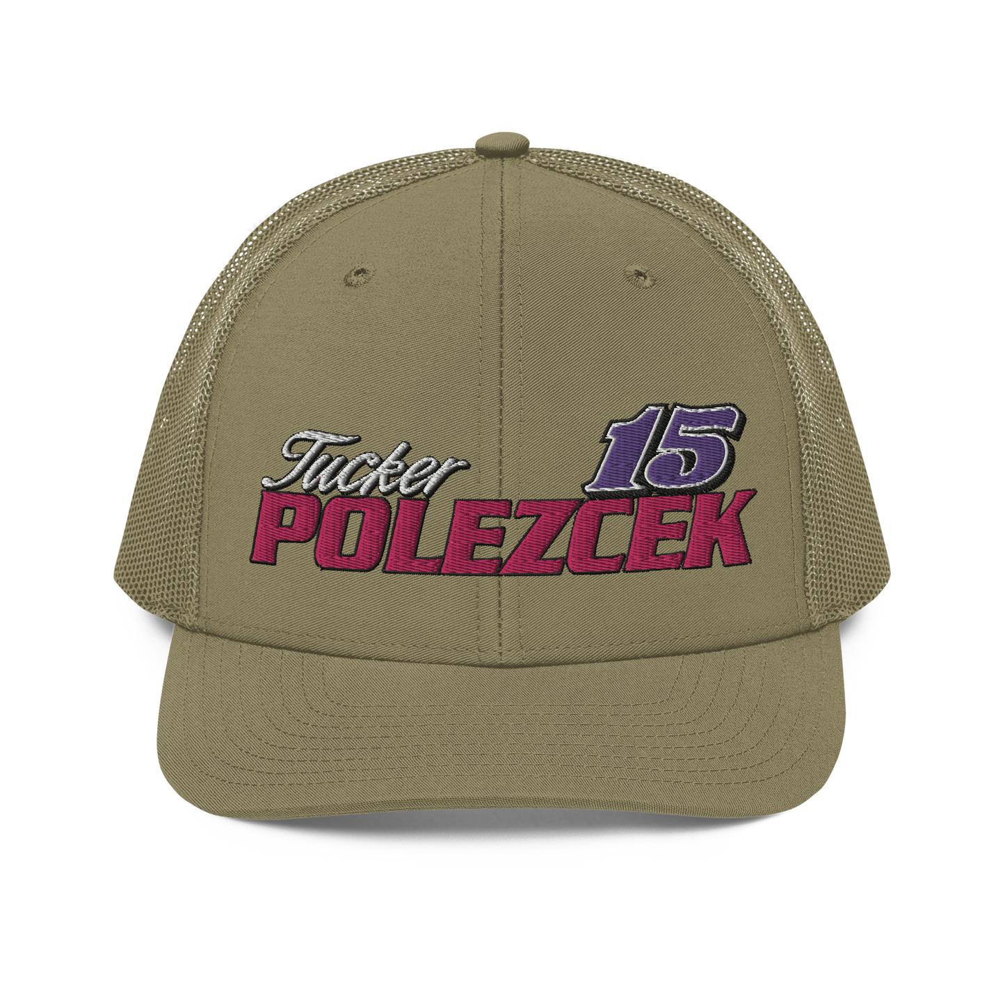 Tucker Polezcek Snapback Hat