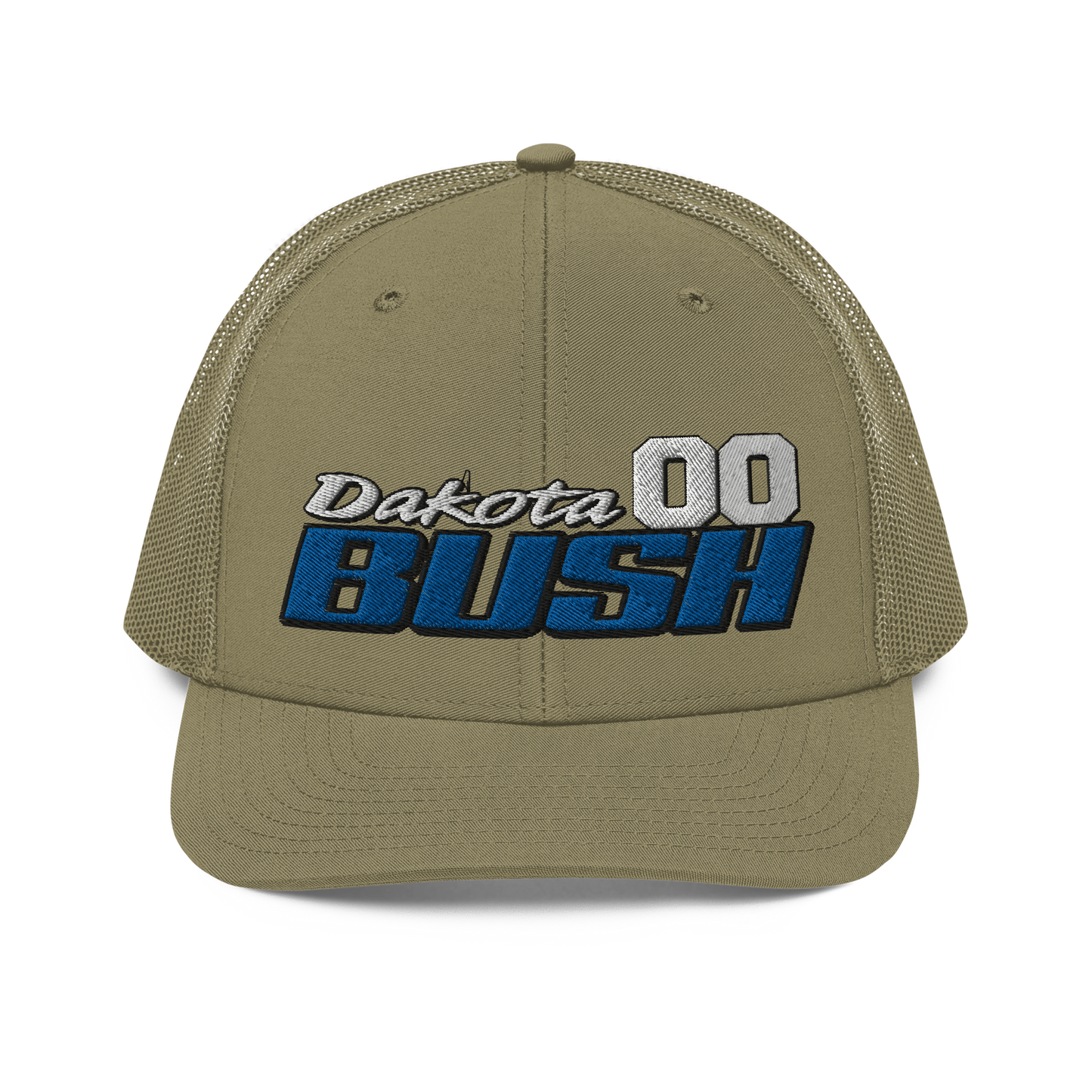 Dakota Bush Snapback Hat