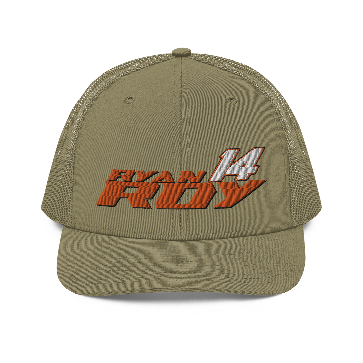 Ryan Roy Snapback Hat (2024)