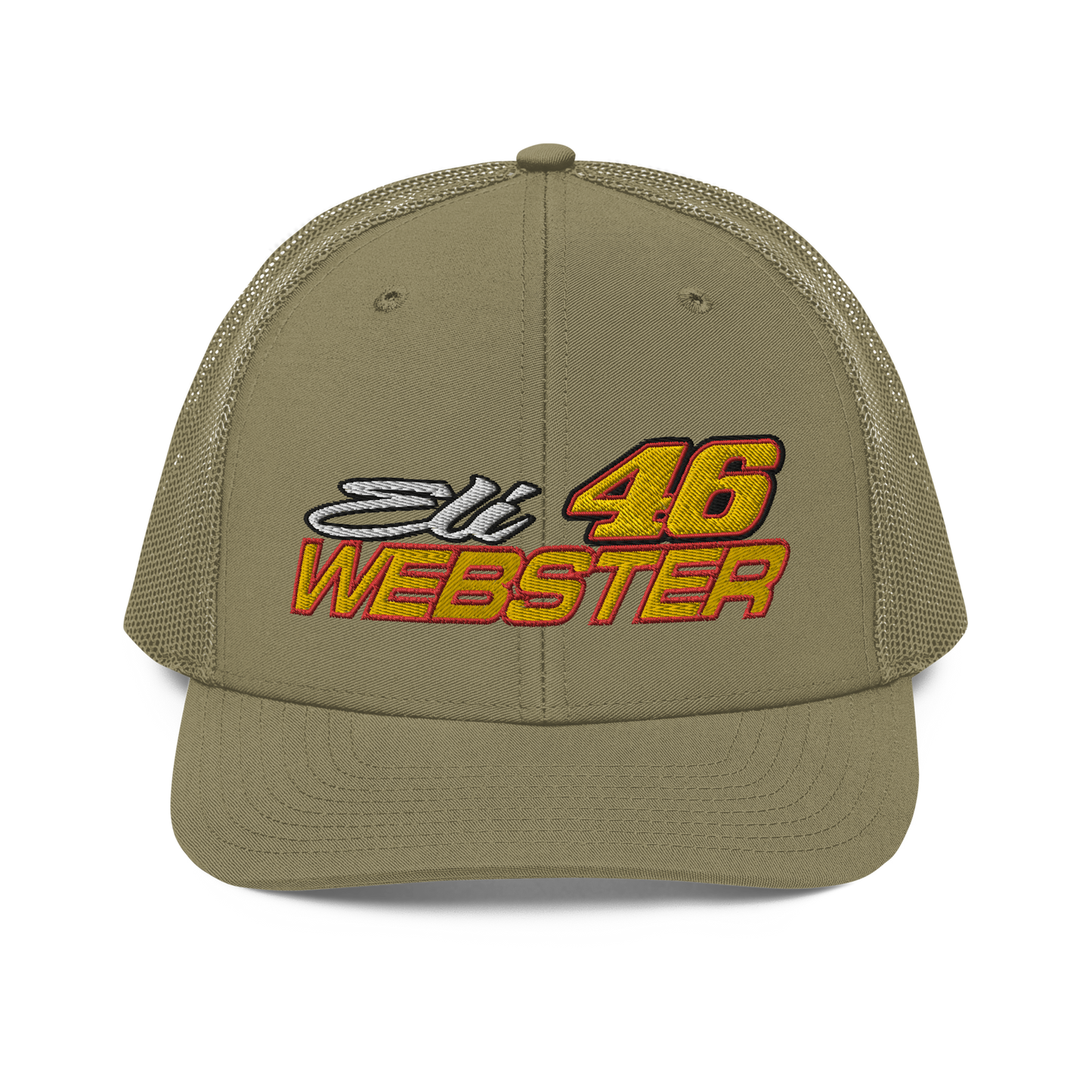 Eli Webster Snapback Hat