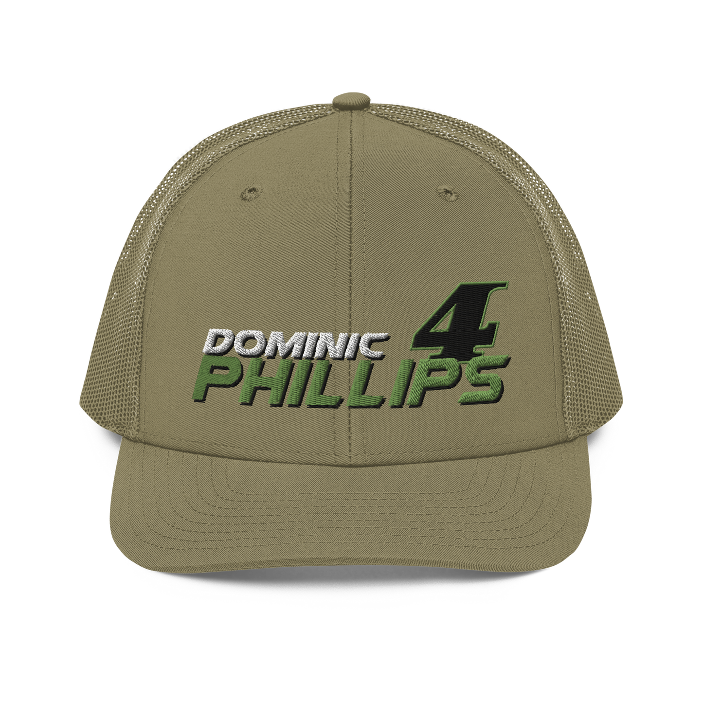 Dominic Phillips Snapback Hat