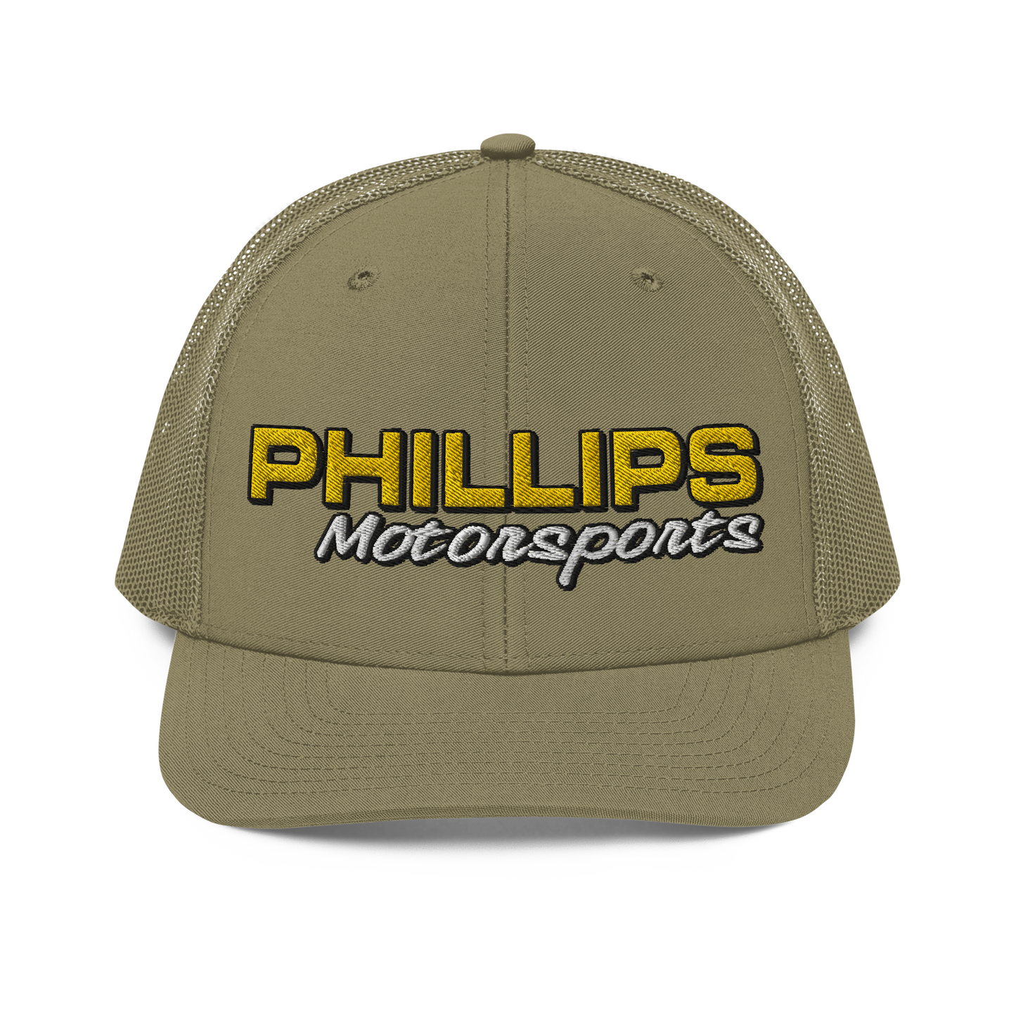 Phillips Motorsports Snapback Hat