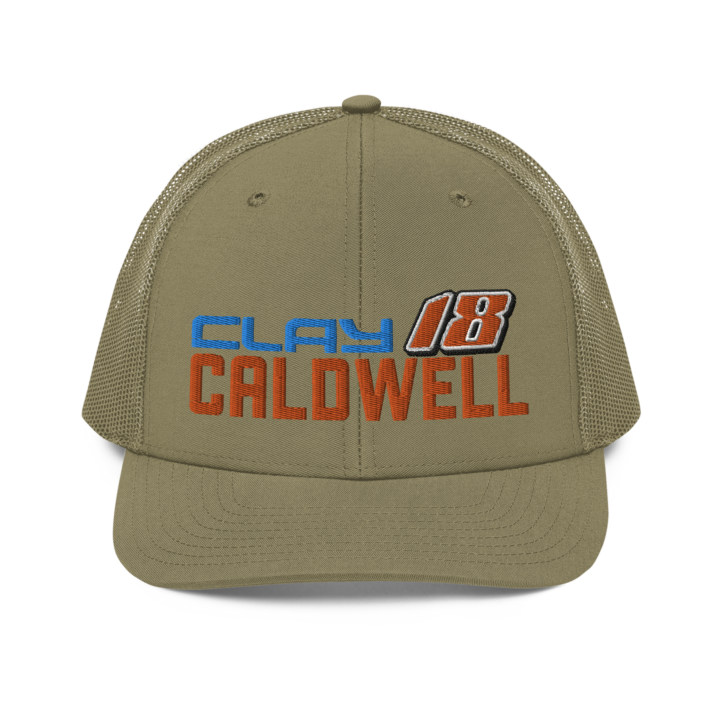 Clay Caldwell Snapback Hat