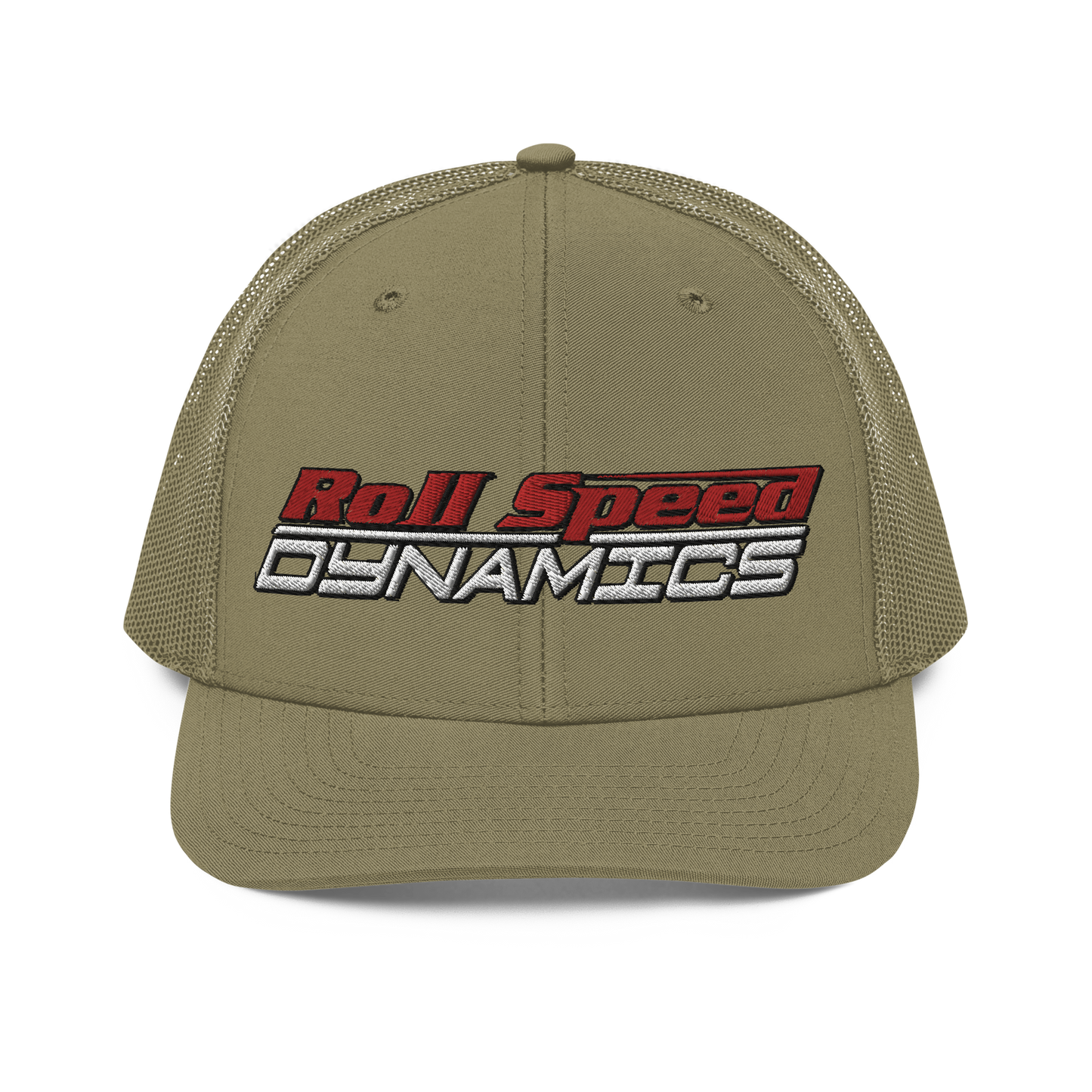 Roll Speed Dynamics Snapback Hat