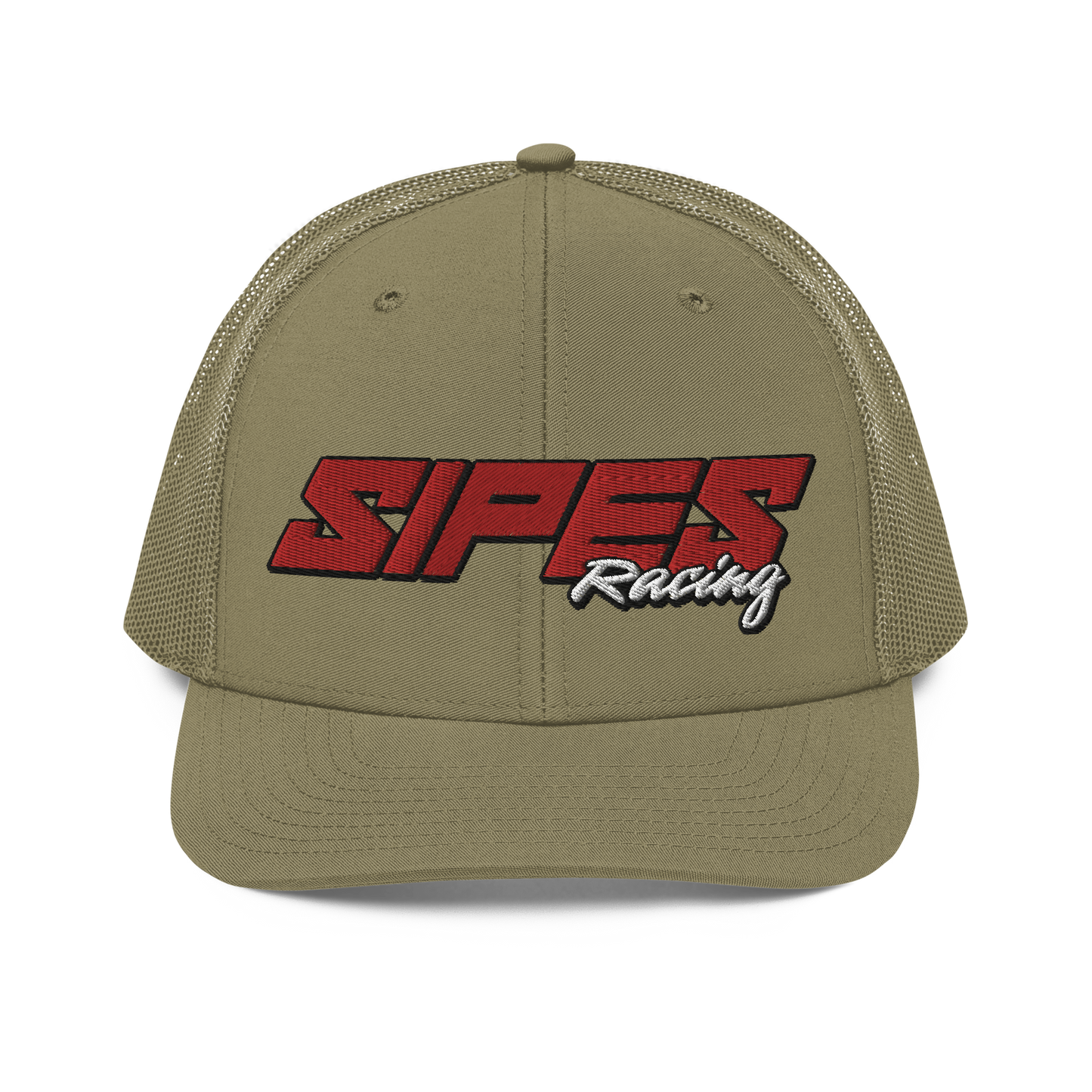 Sipes Racing Snapback Hat