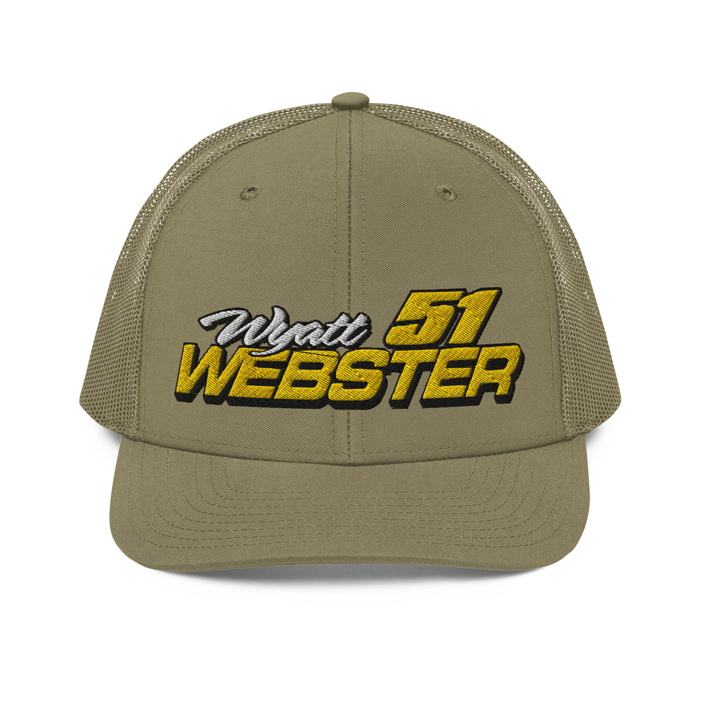 Wyatt Webster Snapback Hat