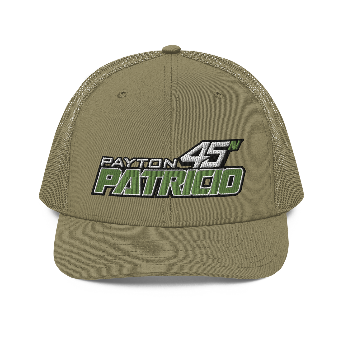 Payton Patricio Snapback Hat