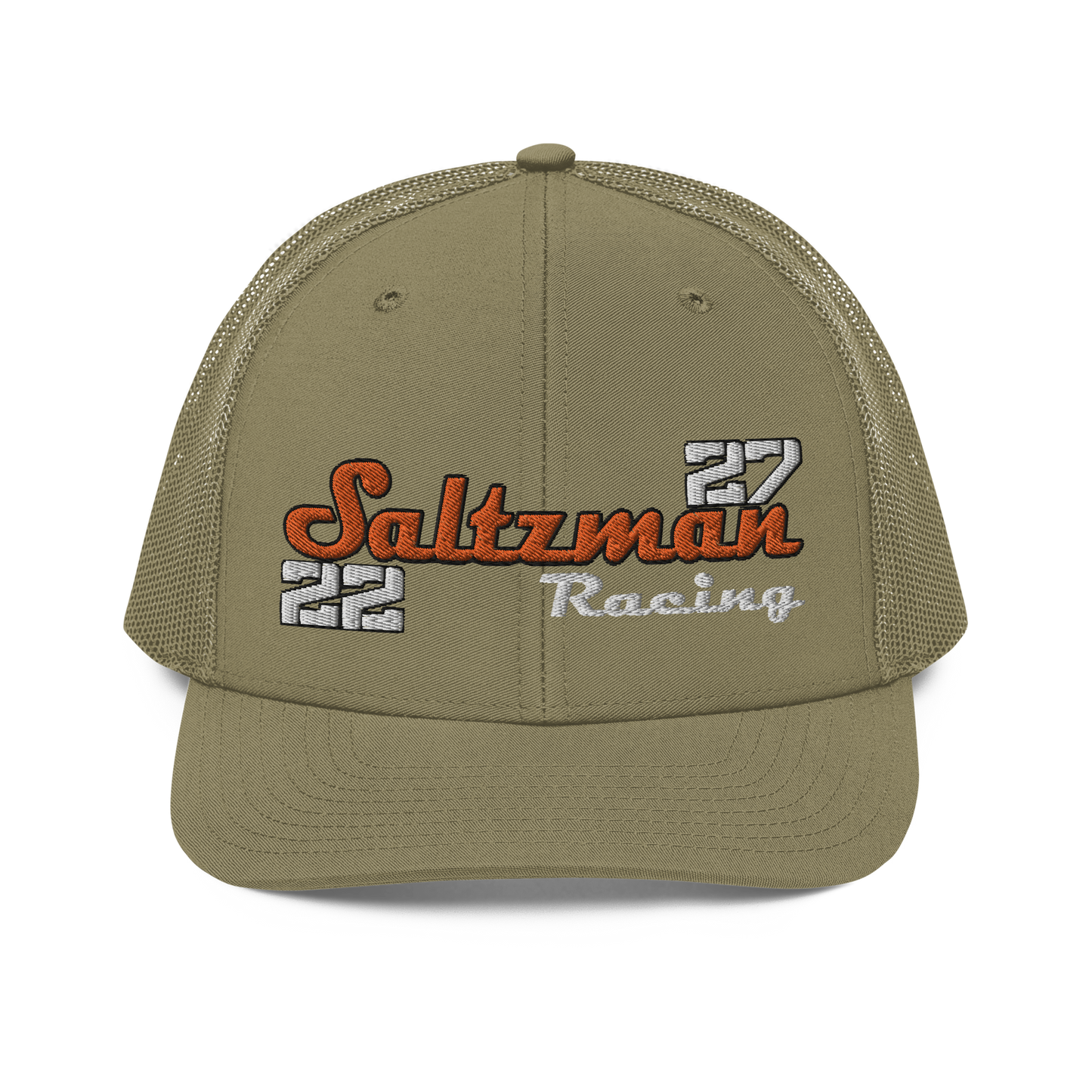 Saltzman Racing Snapback Hat