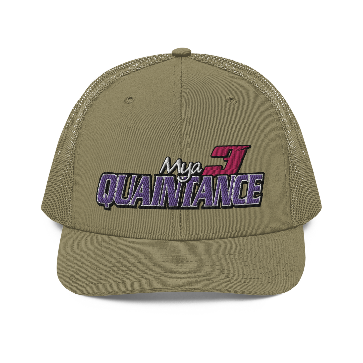 Mya Quaintance Snapback Hat