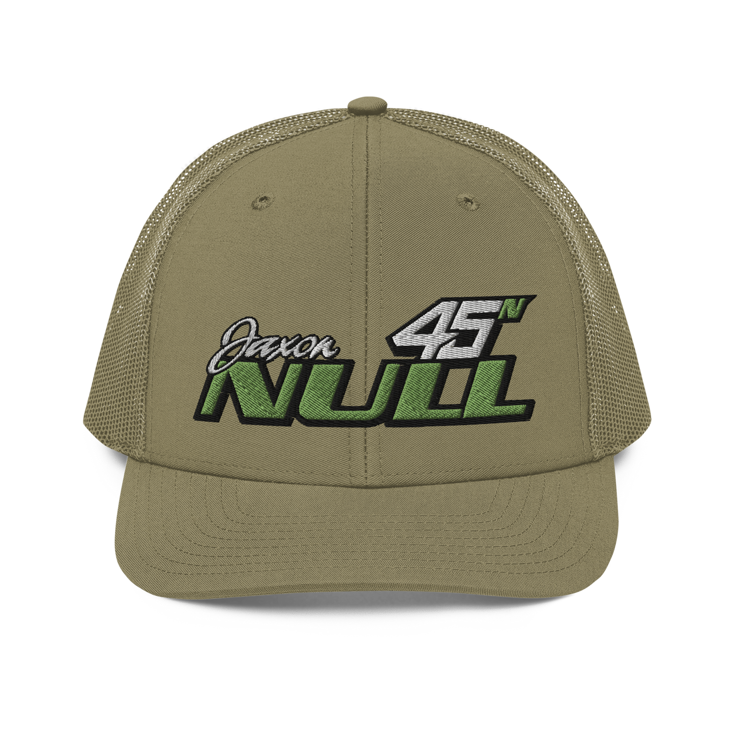 Jaxon Null Snapback Hat