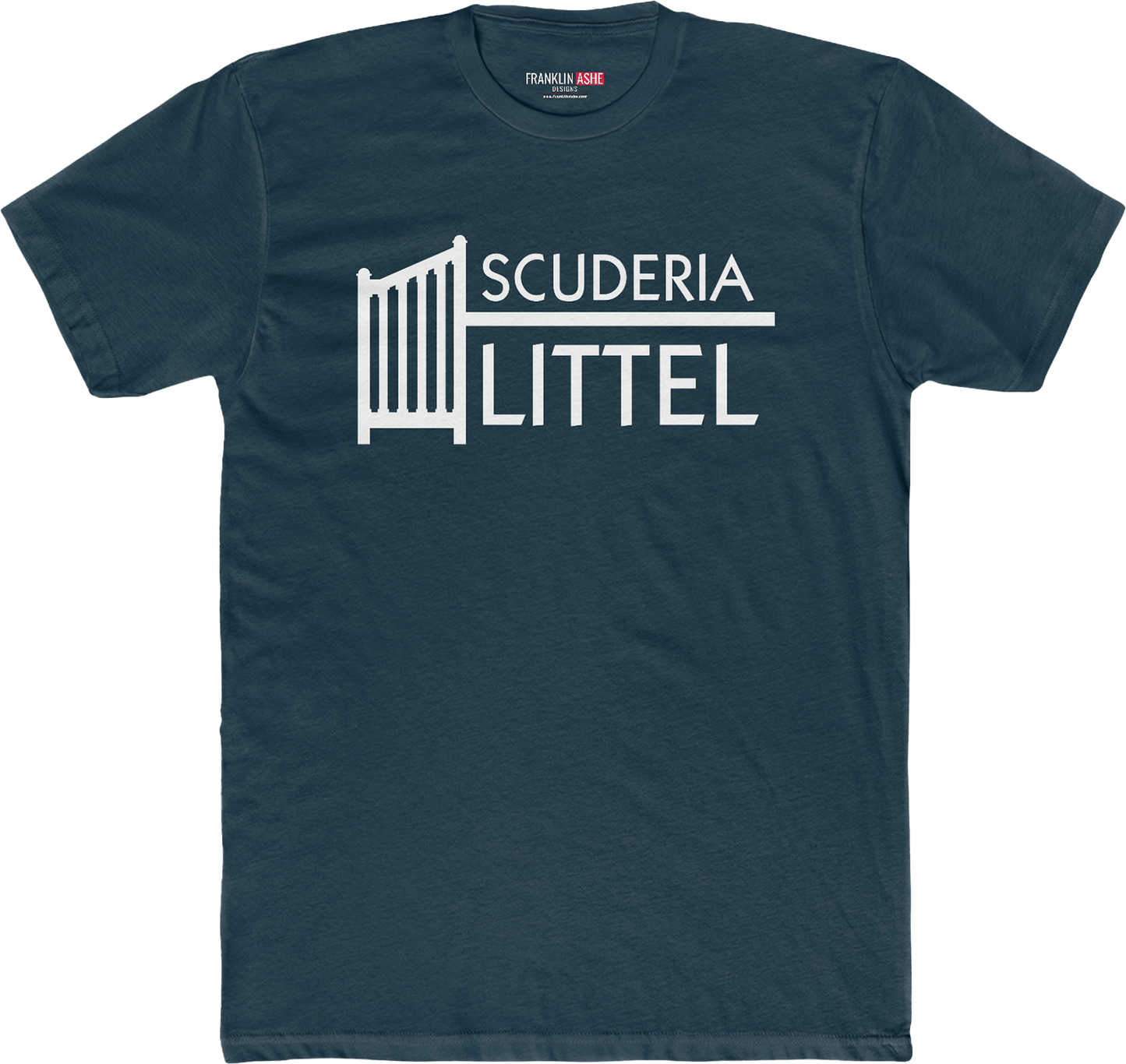 Scuderia Littel Shop Logo Tee