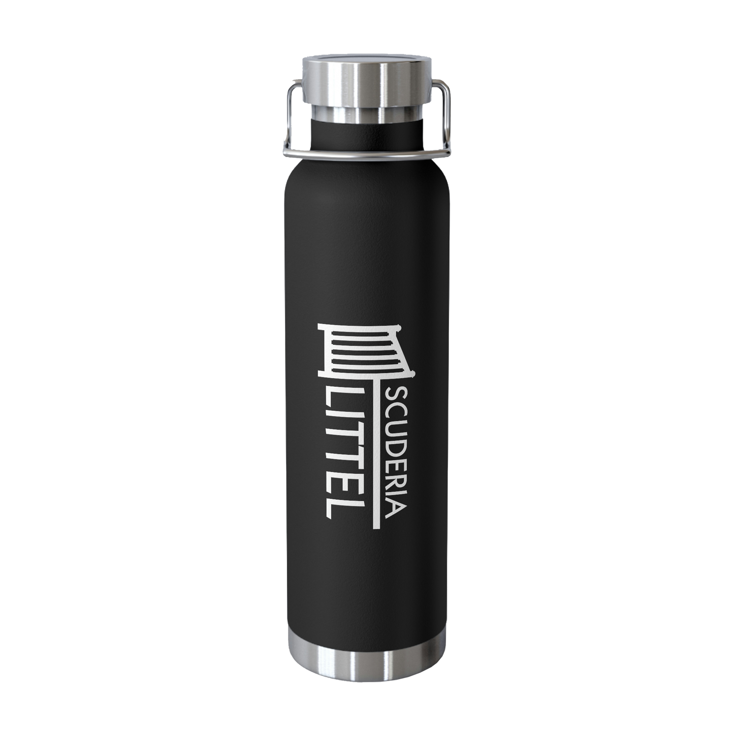 Scuderia Littel Vacuum-Insulated Bottle