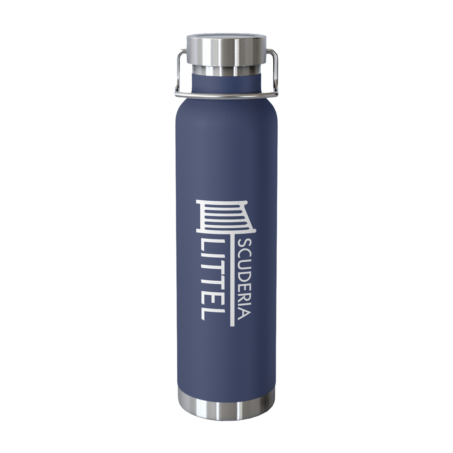 Scuderia Littel Vacuum-Insulated Bottle