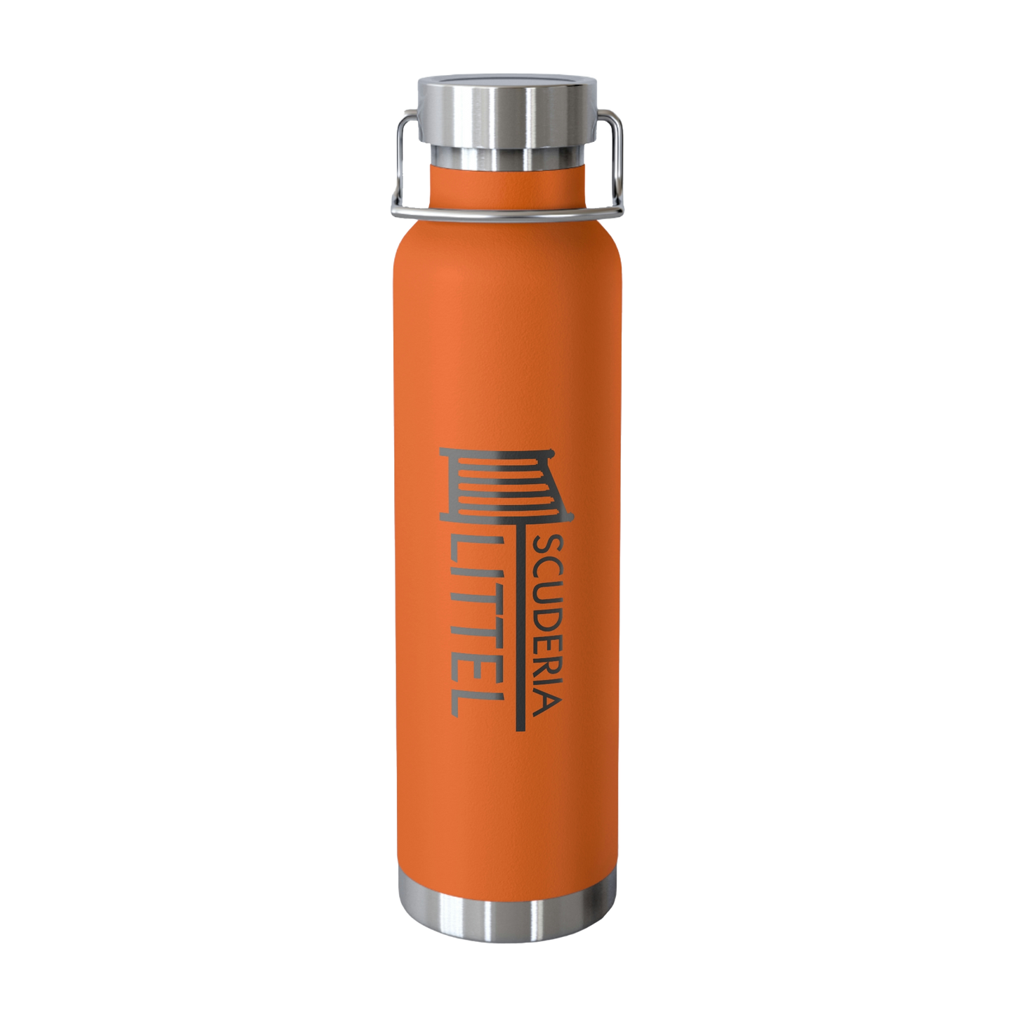 Scuderia Littel Vacuum-Insulated Bottle