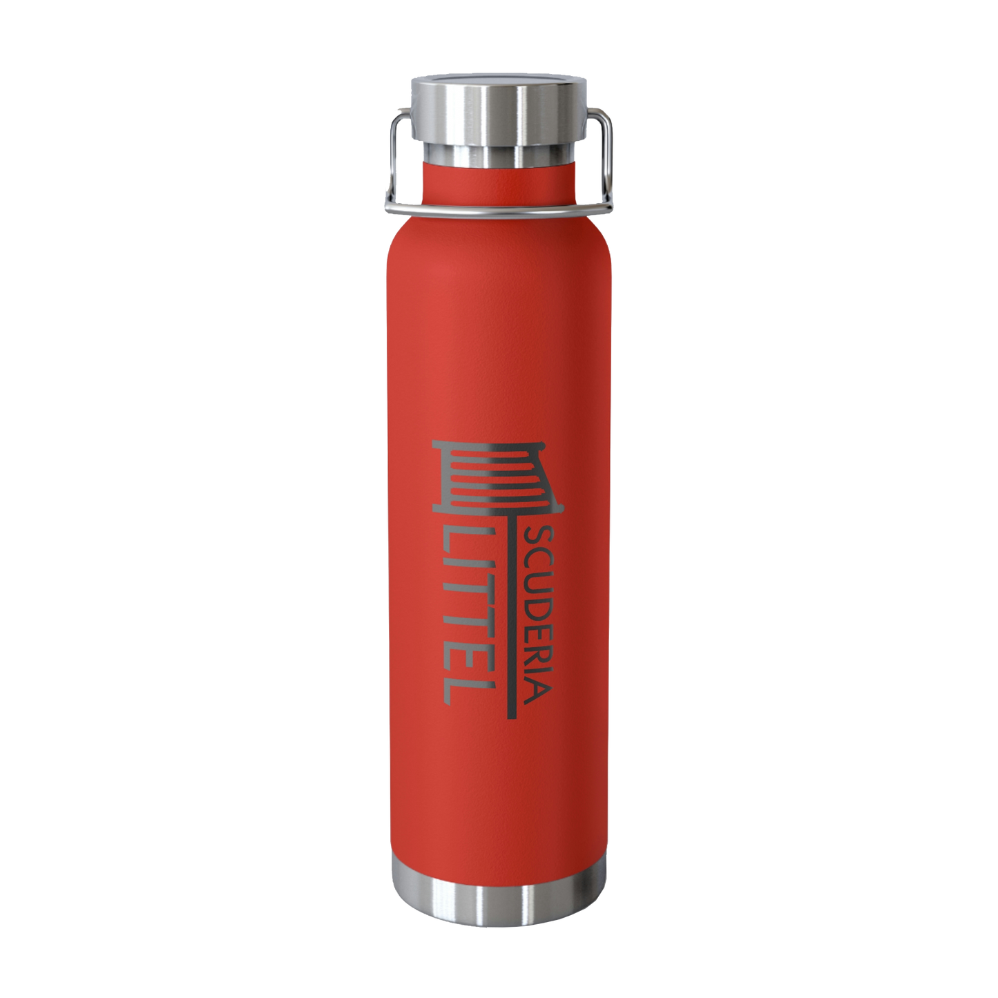 Scuderia Littel Vacuum-Insulated Bottle