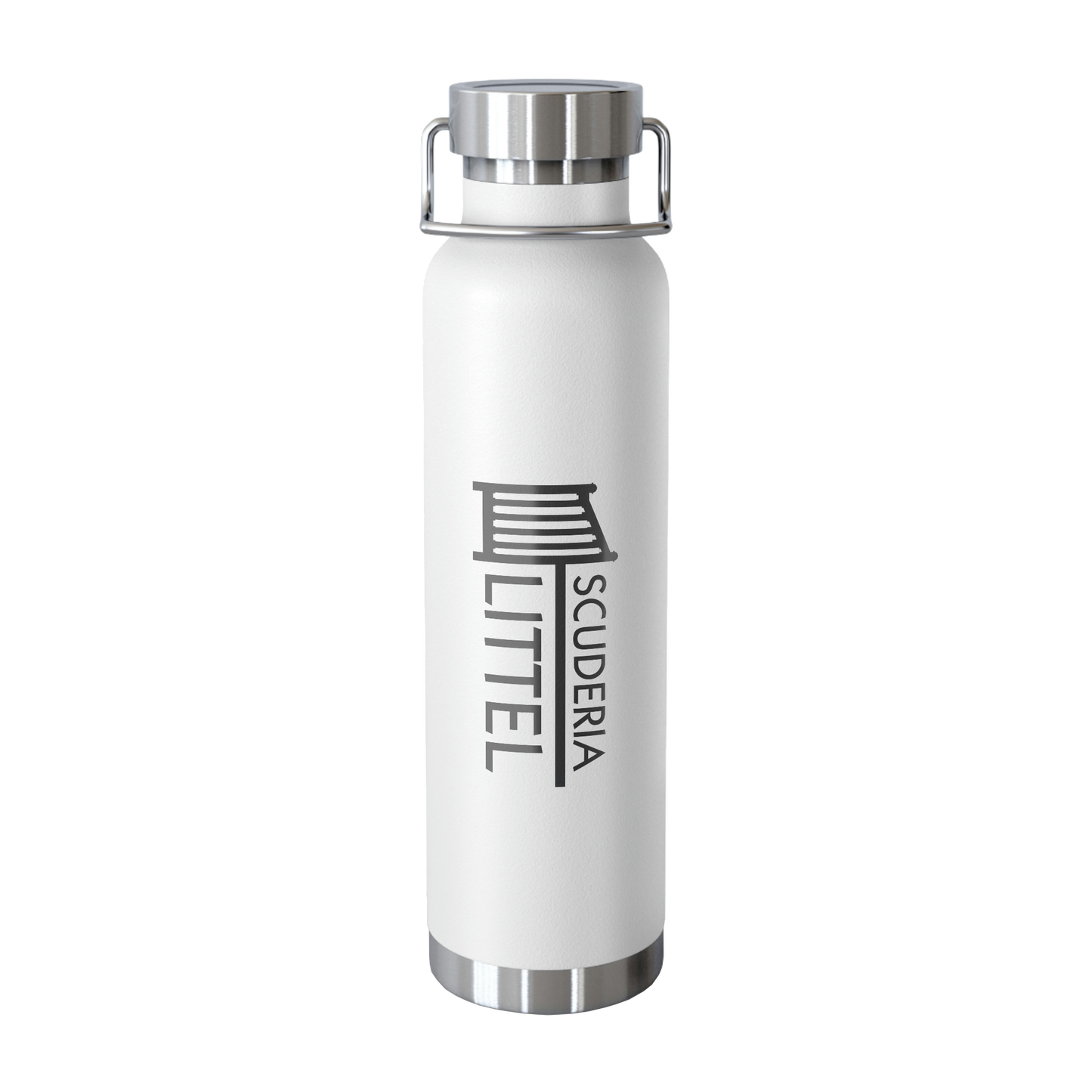 Scuderia Littel Vacuum-Insulated Bottle